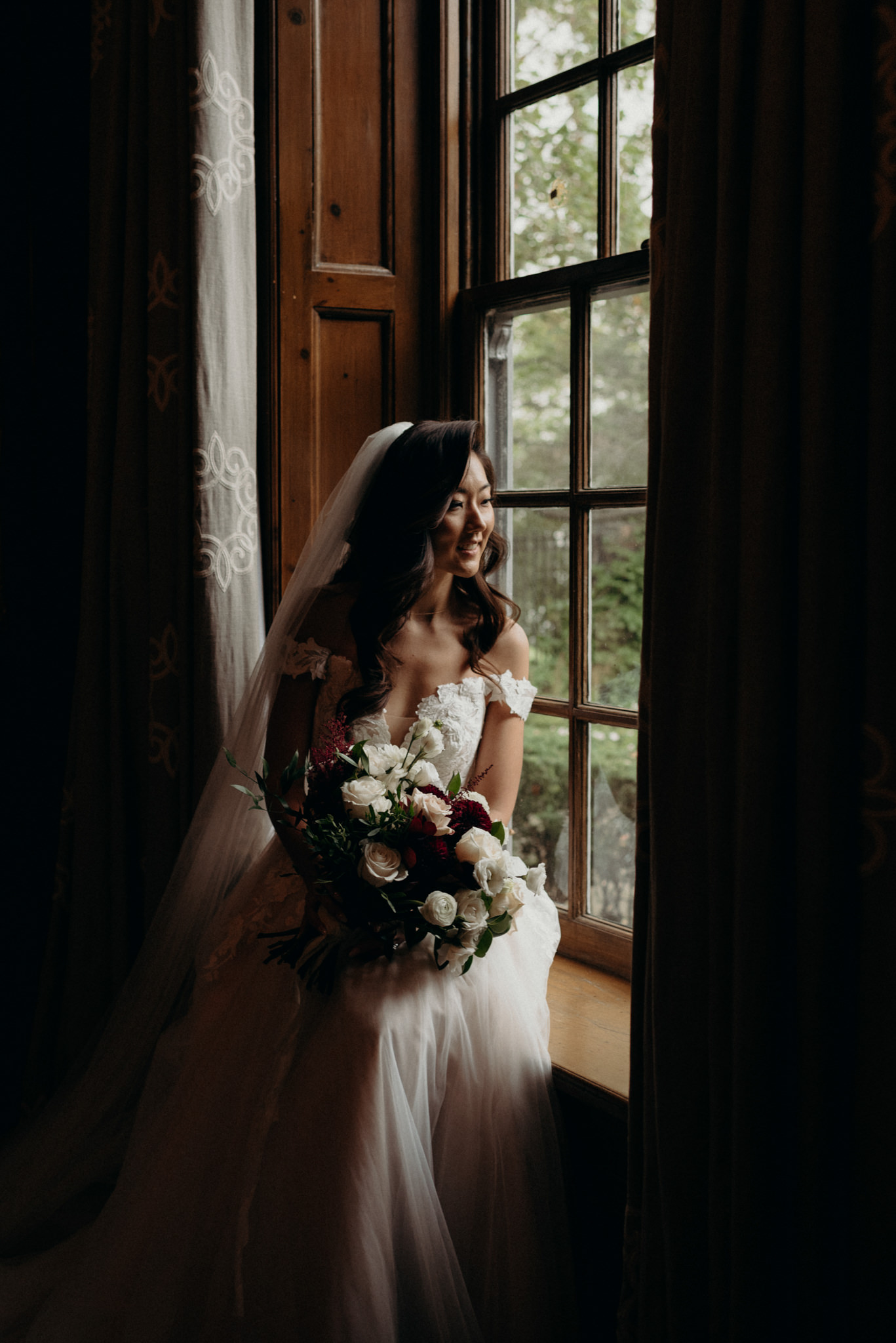 Asian Graydon Hall Manor Wedding in Toronto