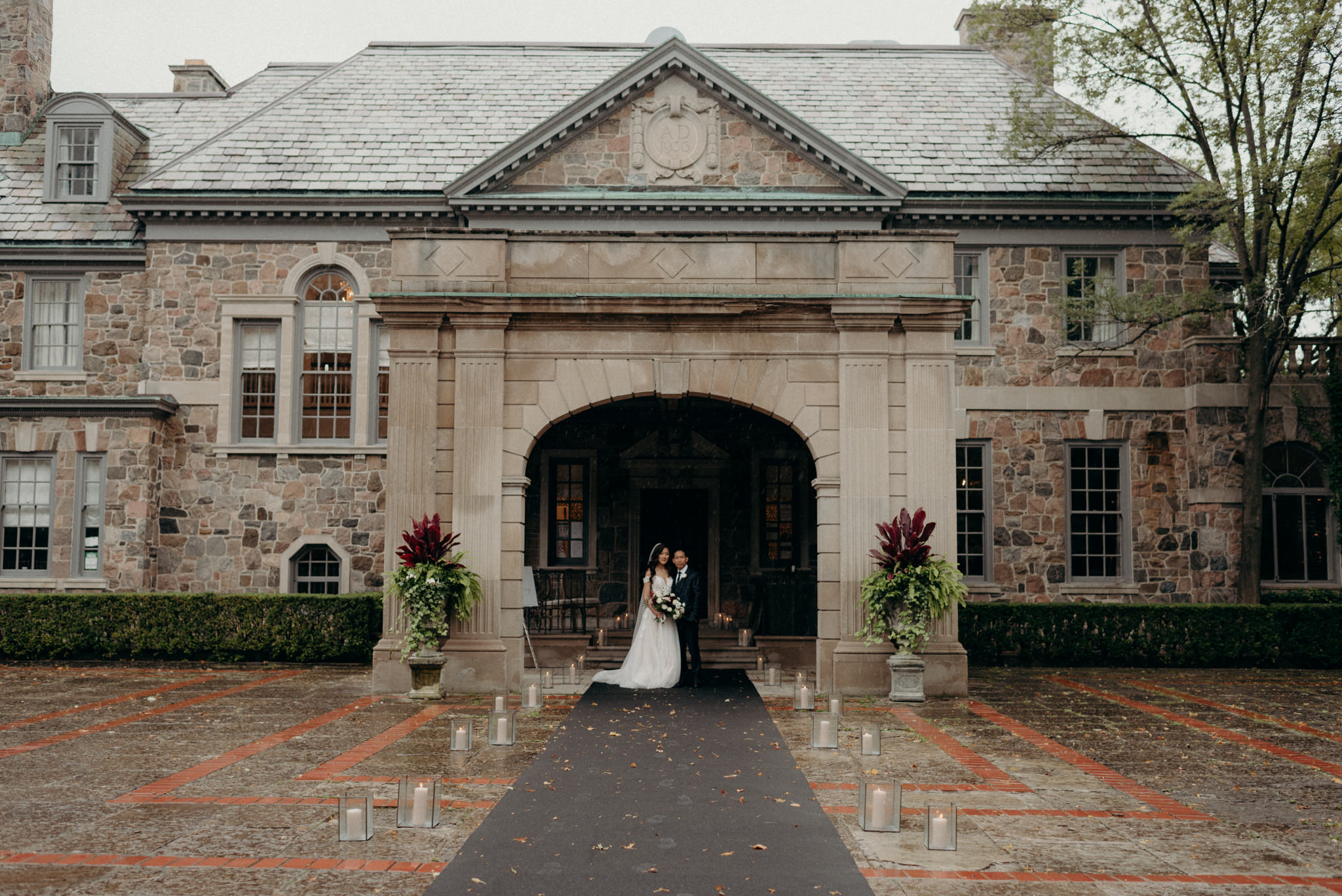 Asian Graydon Hall Manor Wedding in Toronto