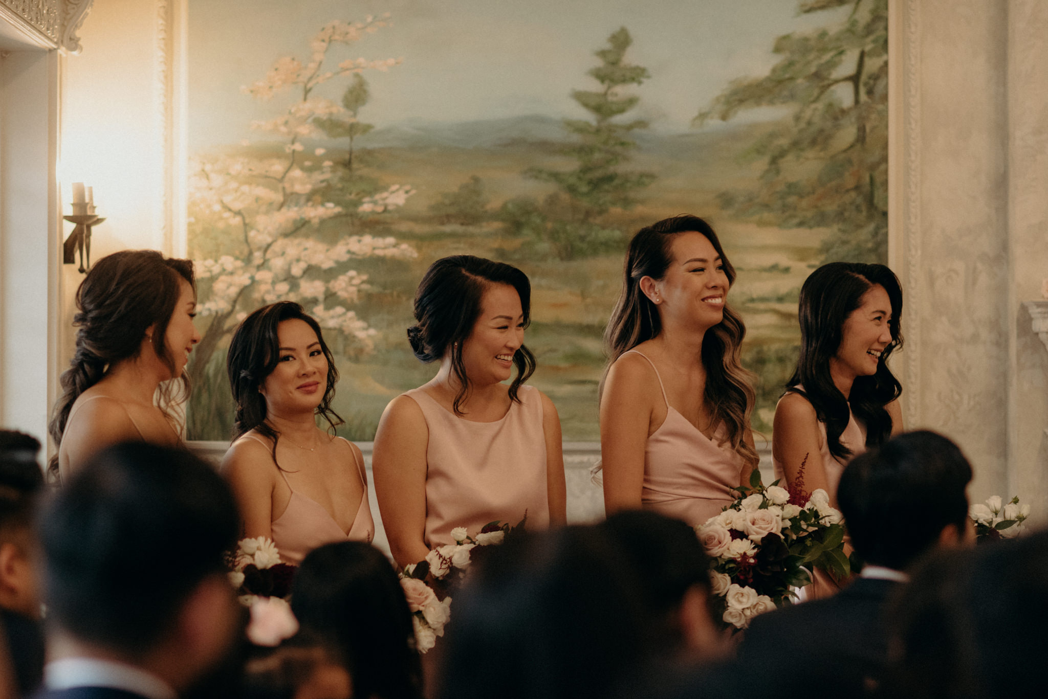 Asian Graydon Hall Manor Wedding in Toronto