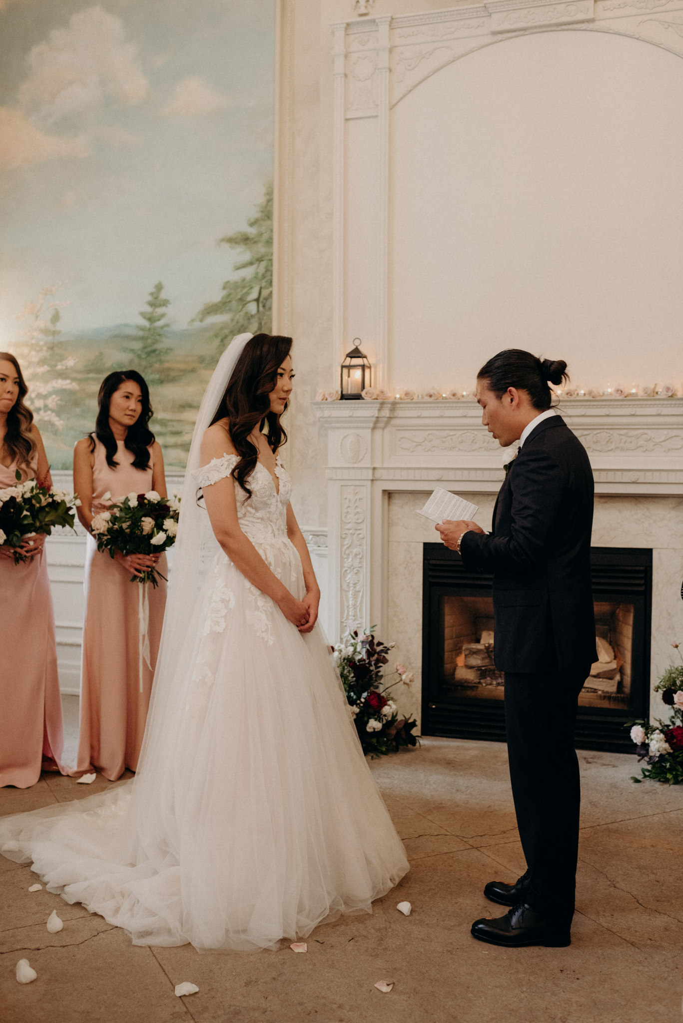 Asian Graydon Hall Manor Wedding in Toronto