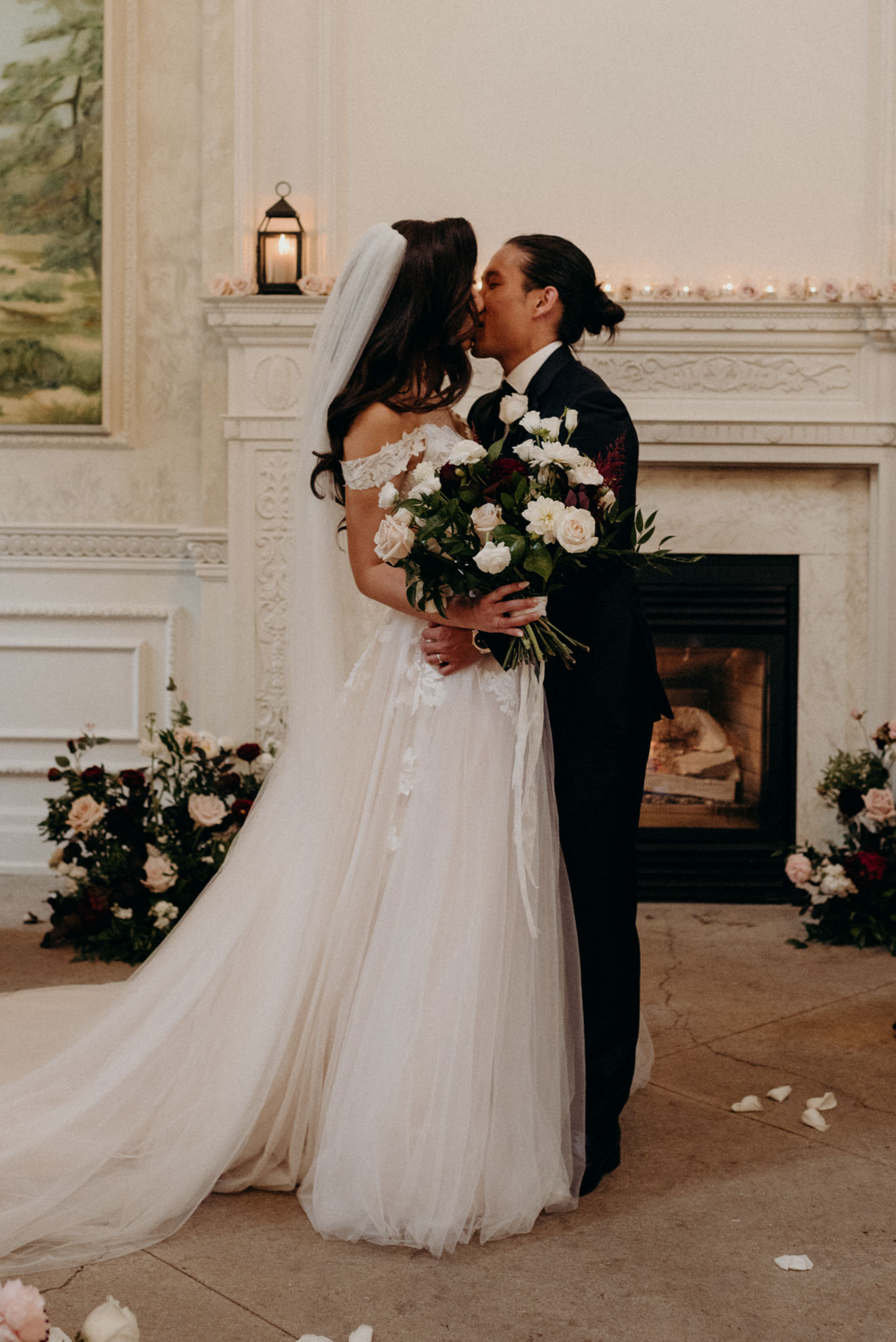 Asian Graydon Hall Manor Wedding in Toronto