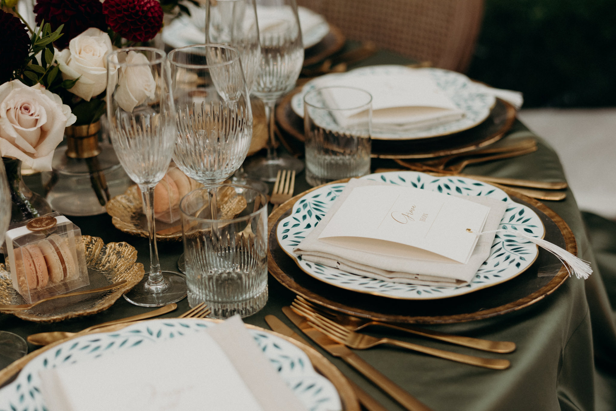 Asian Graydon Hall Manor Wedding in Toronto