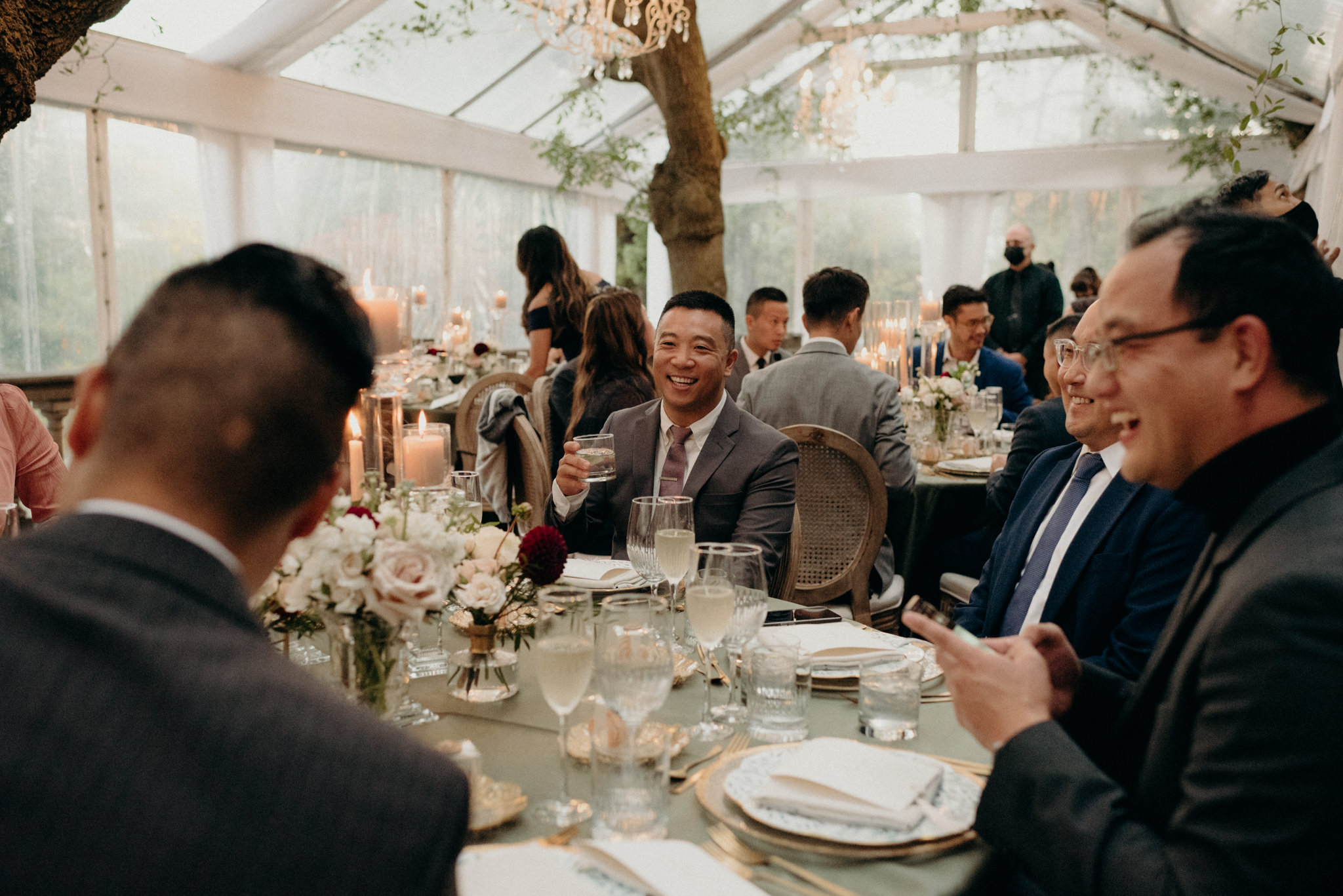 Asian Graydon Hall Manor Wedding in Toronto