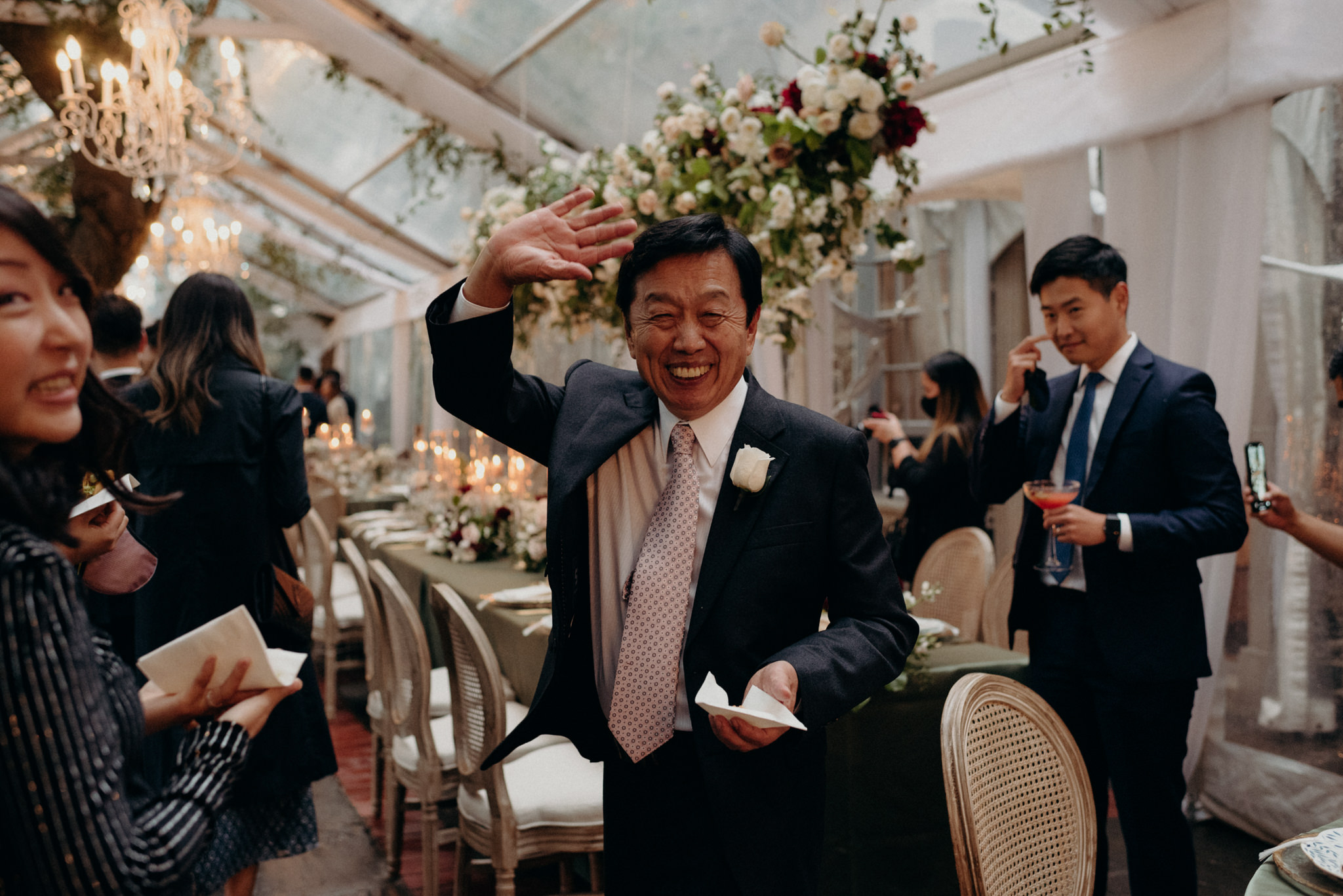 Asian Graydon Hall Manor Wedding in Toronto