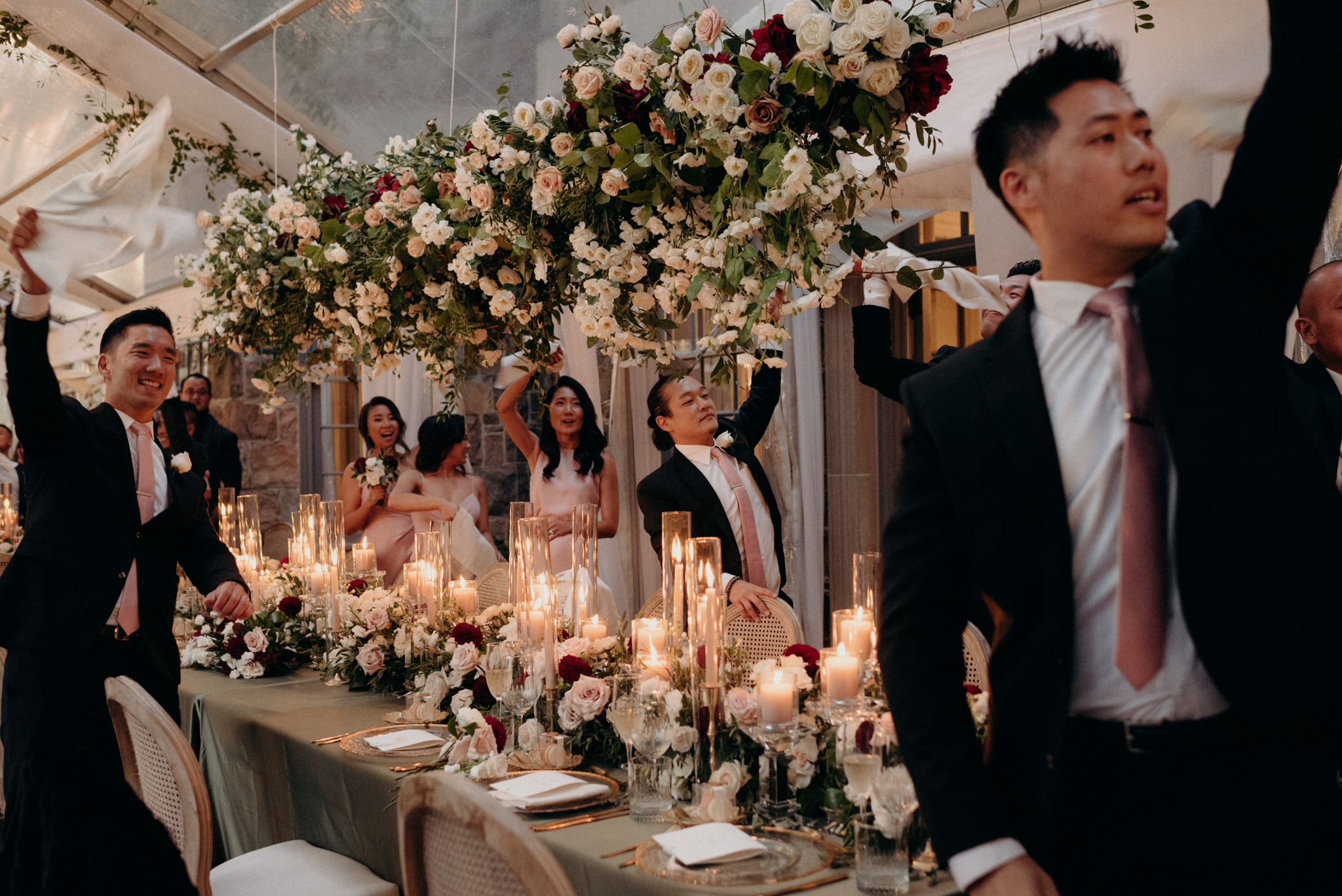 Asian Graydon Hall Manor Wedding in Toronto