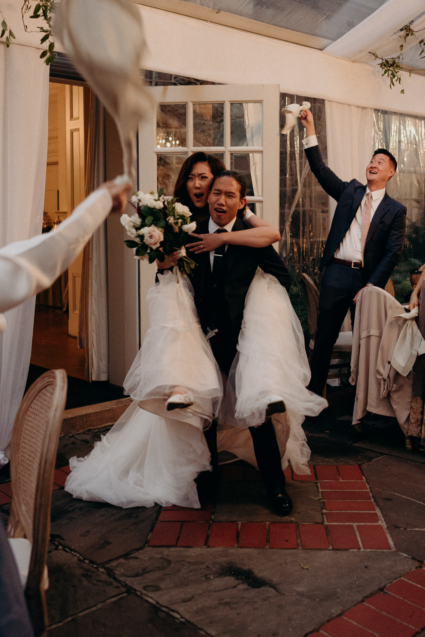 Asian Graydon Hall Manor Wedding in Toronto