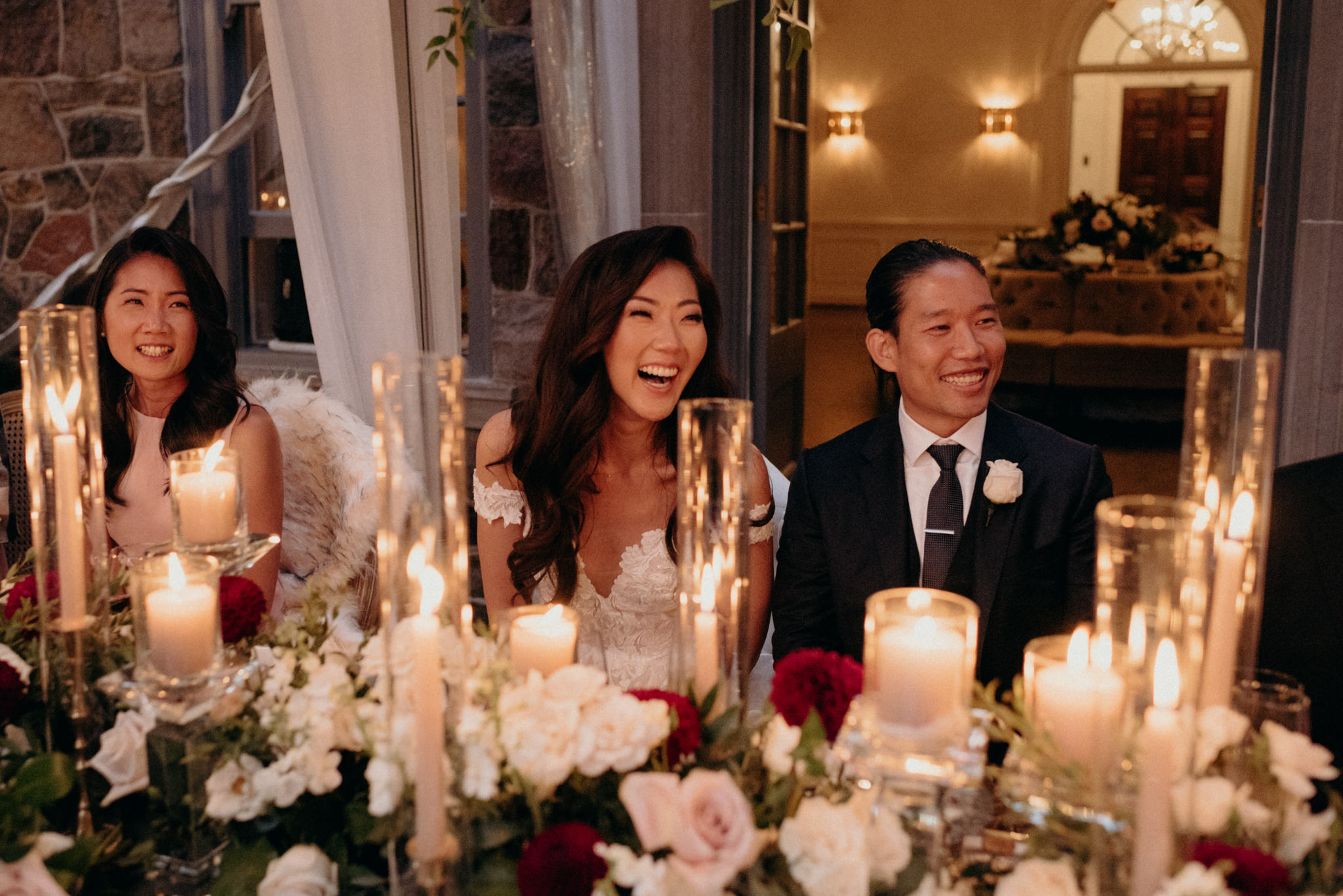 Asian Graydon Hall Manor Wedding in Toronto