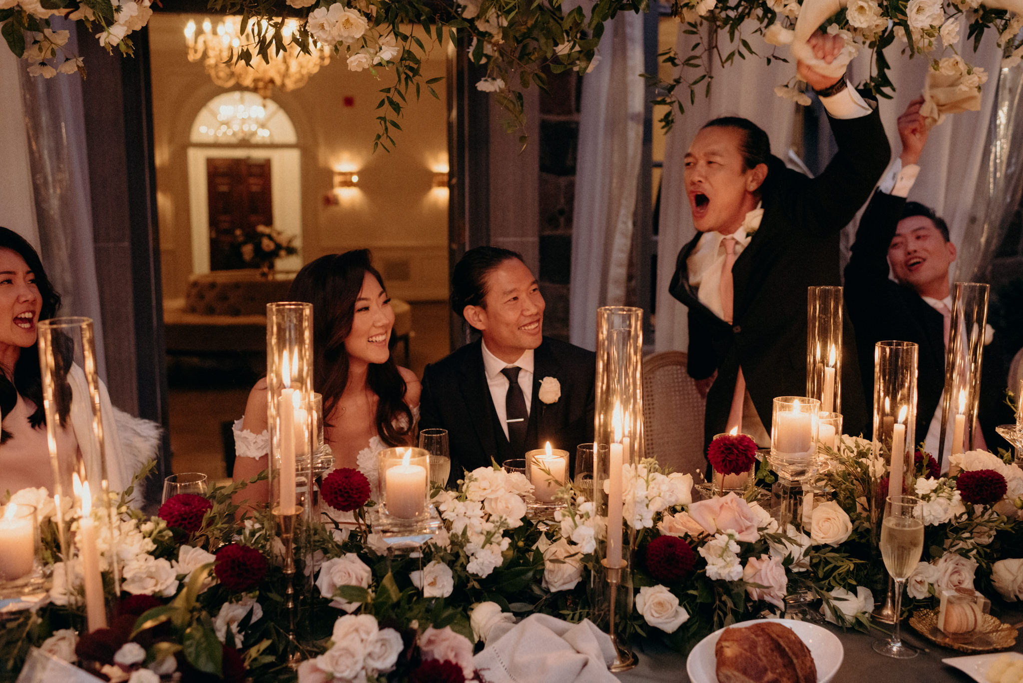 Asian Graydon Hall Manor Wedding in Toronto