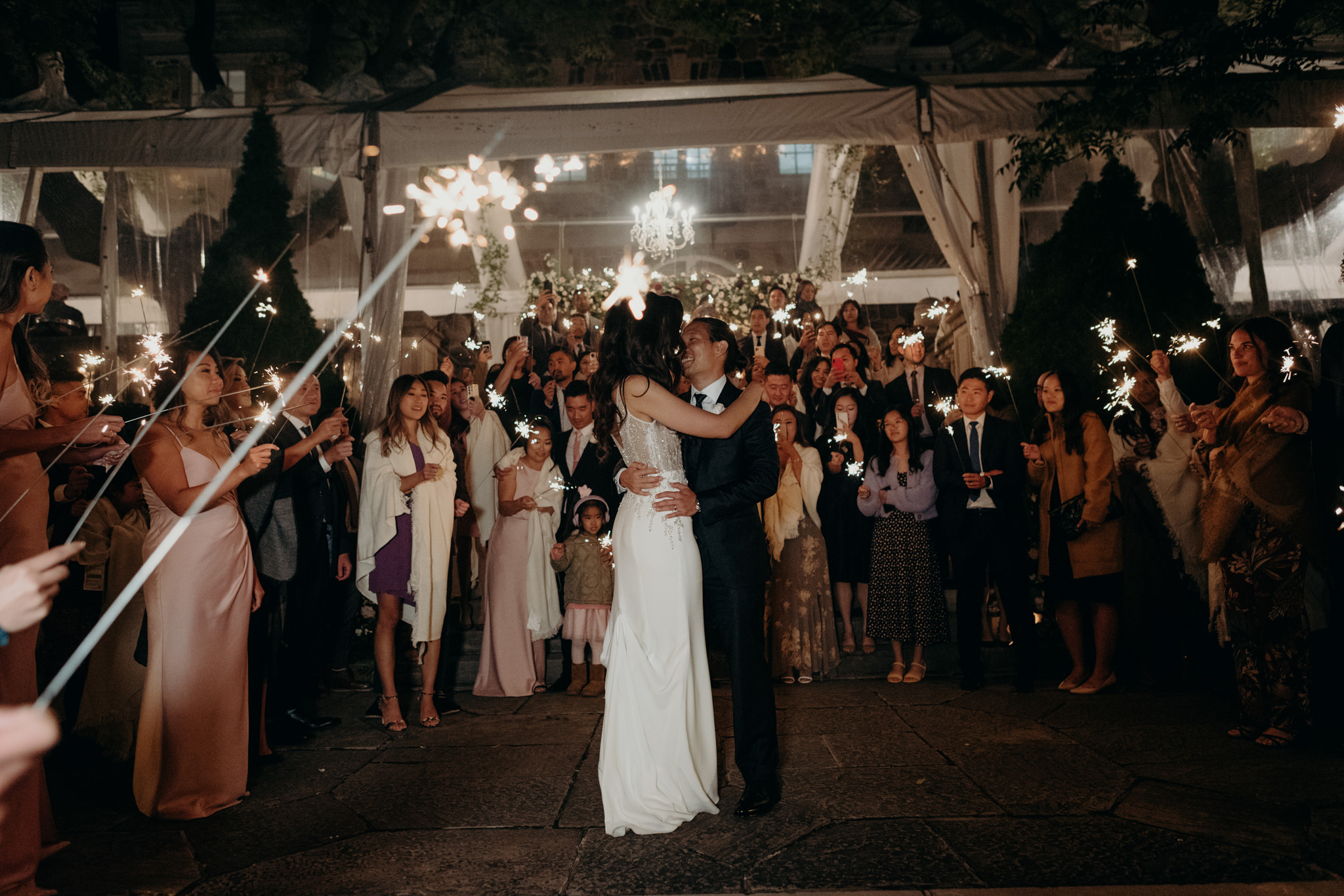 Asian Graydon Hall Manor Wedding in Toronto