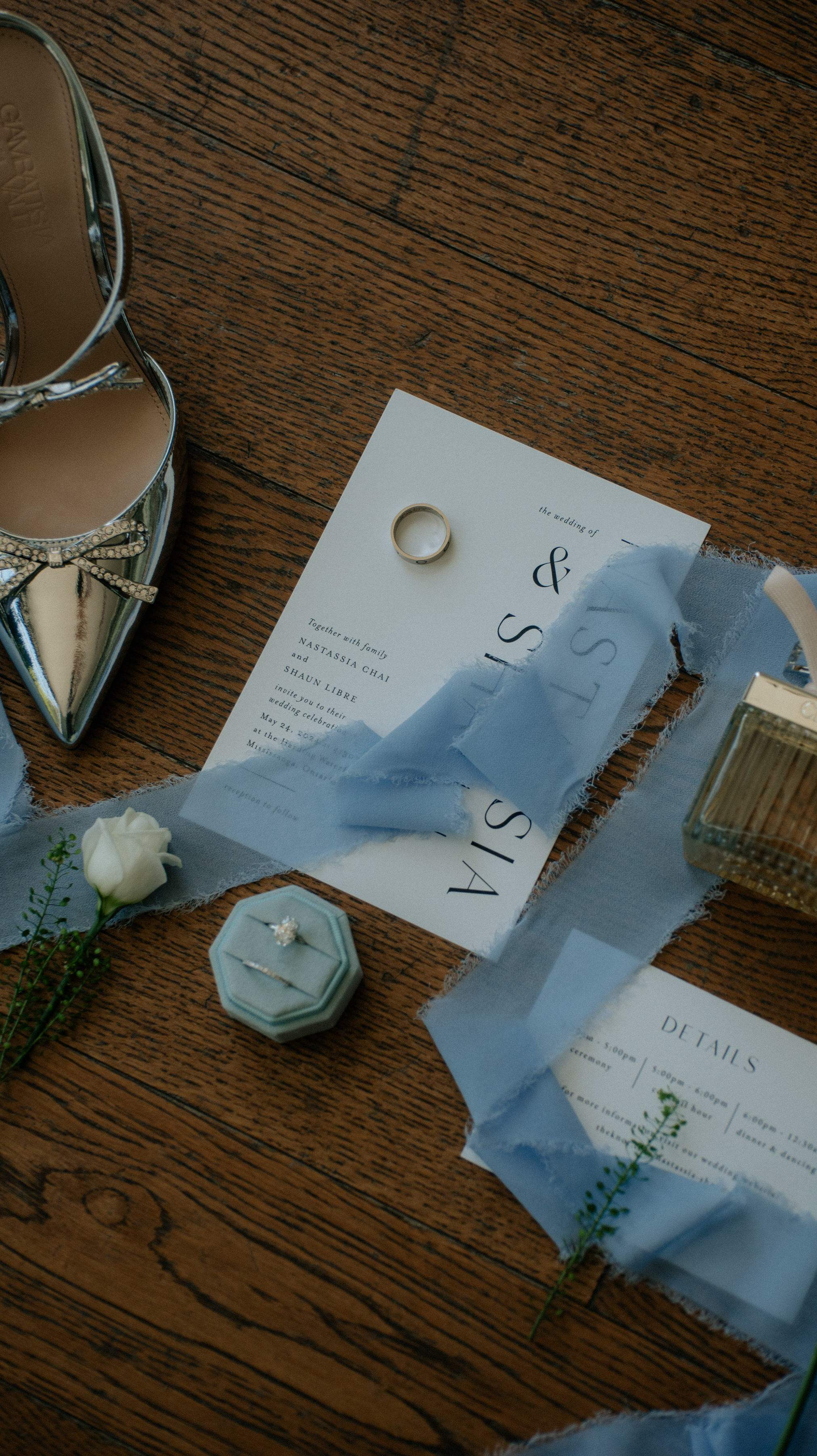 Harding Waterfront Estate Wedding