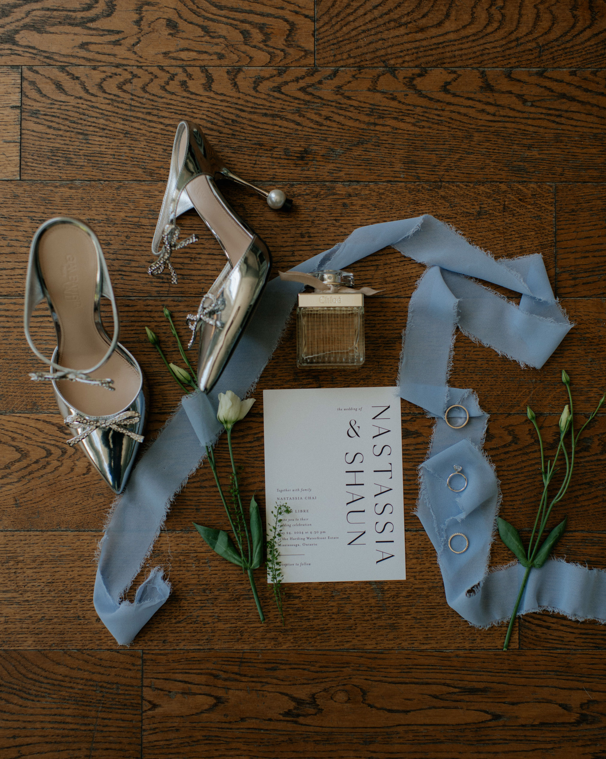 Harding Waterfront Estate Wedding