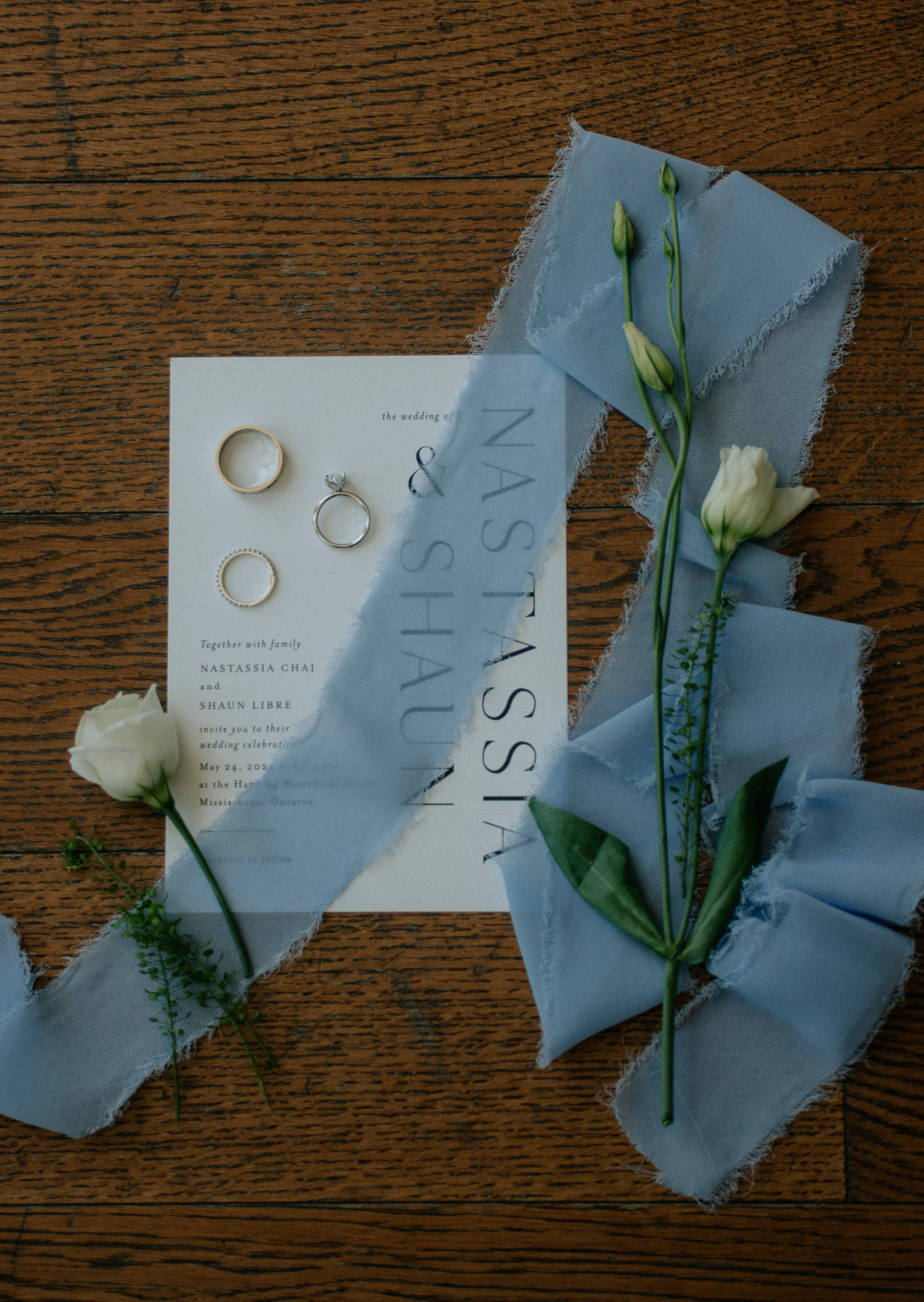 Harding Waterfront Estate Wedding