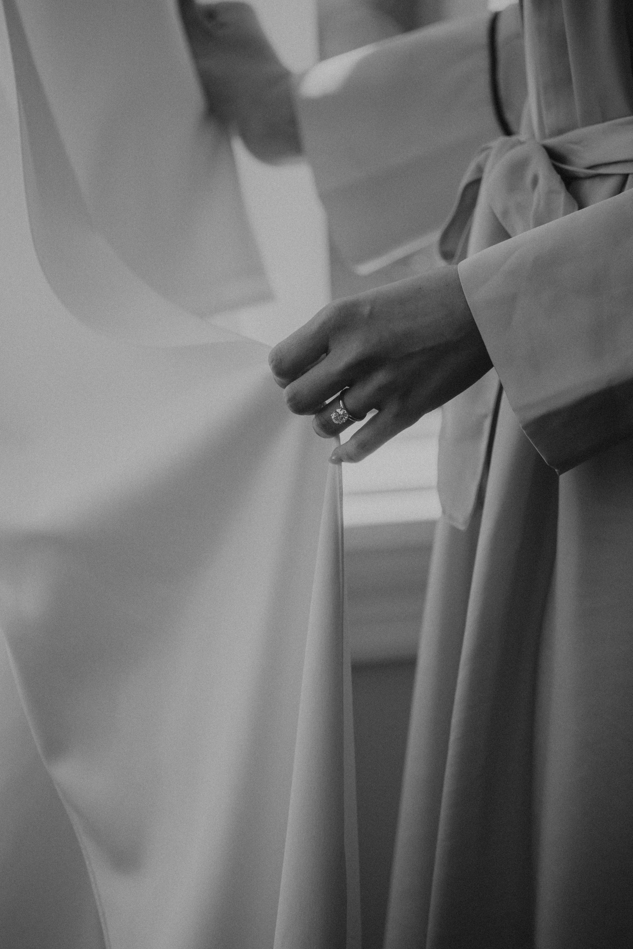 Harding Waterfront Estate Wedding