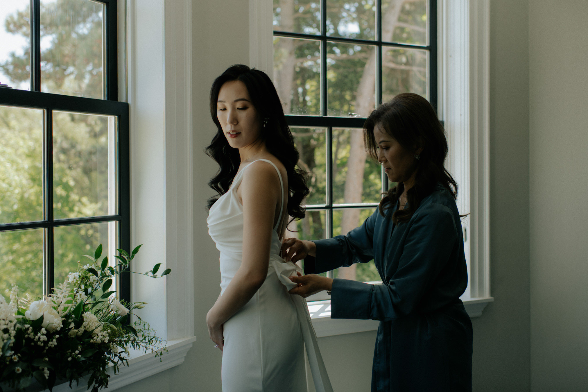 Harding Waterfront Estate Wedding
