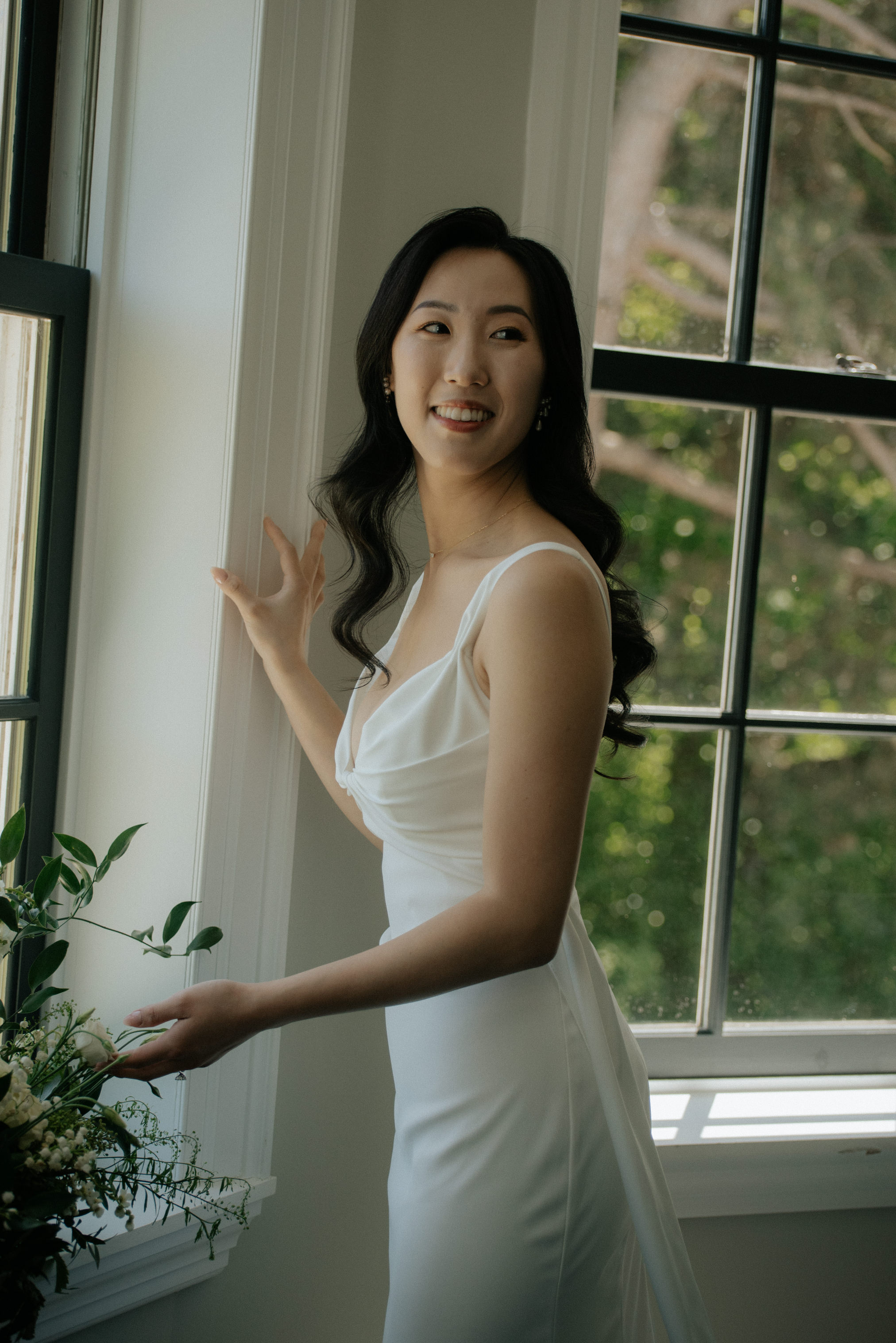 Harding Waterfront Estate Wedding