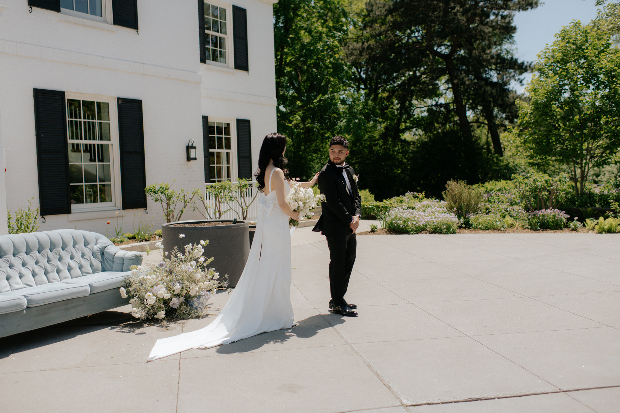Harding Waterfront Estate Wedding