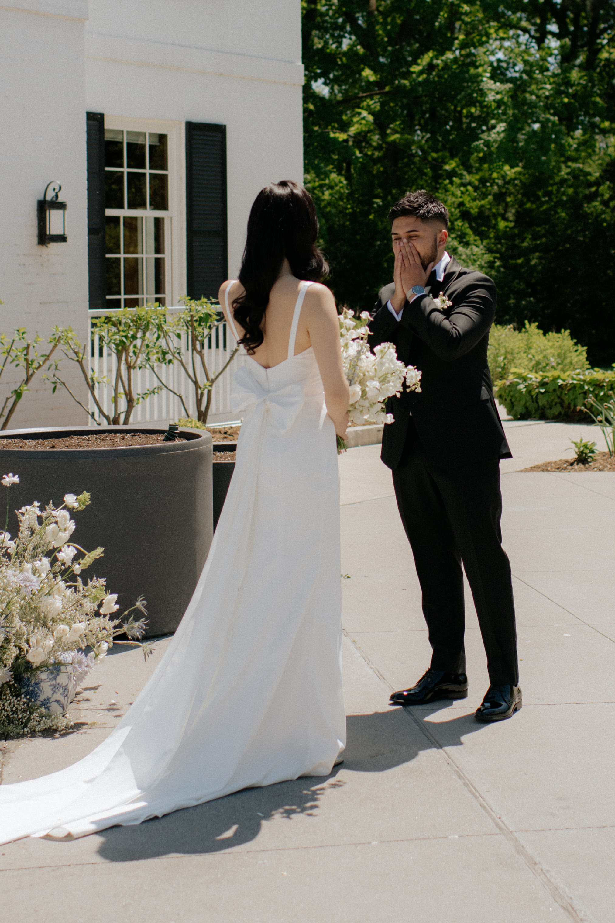 Harding Waterfront Estate Wedding