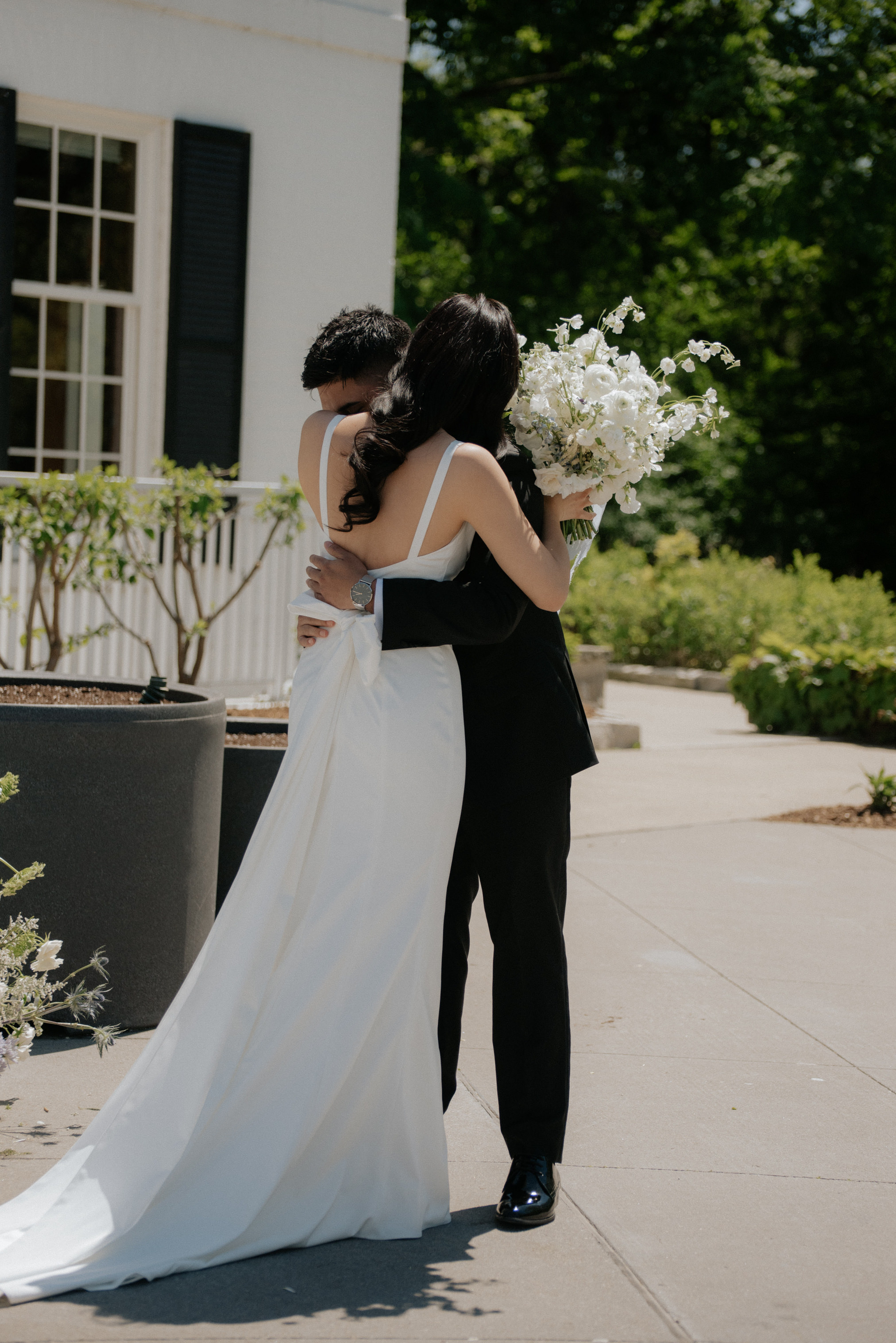 Harding Waterfront Estate Wedding