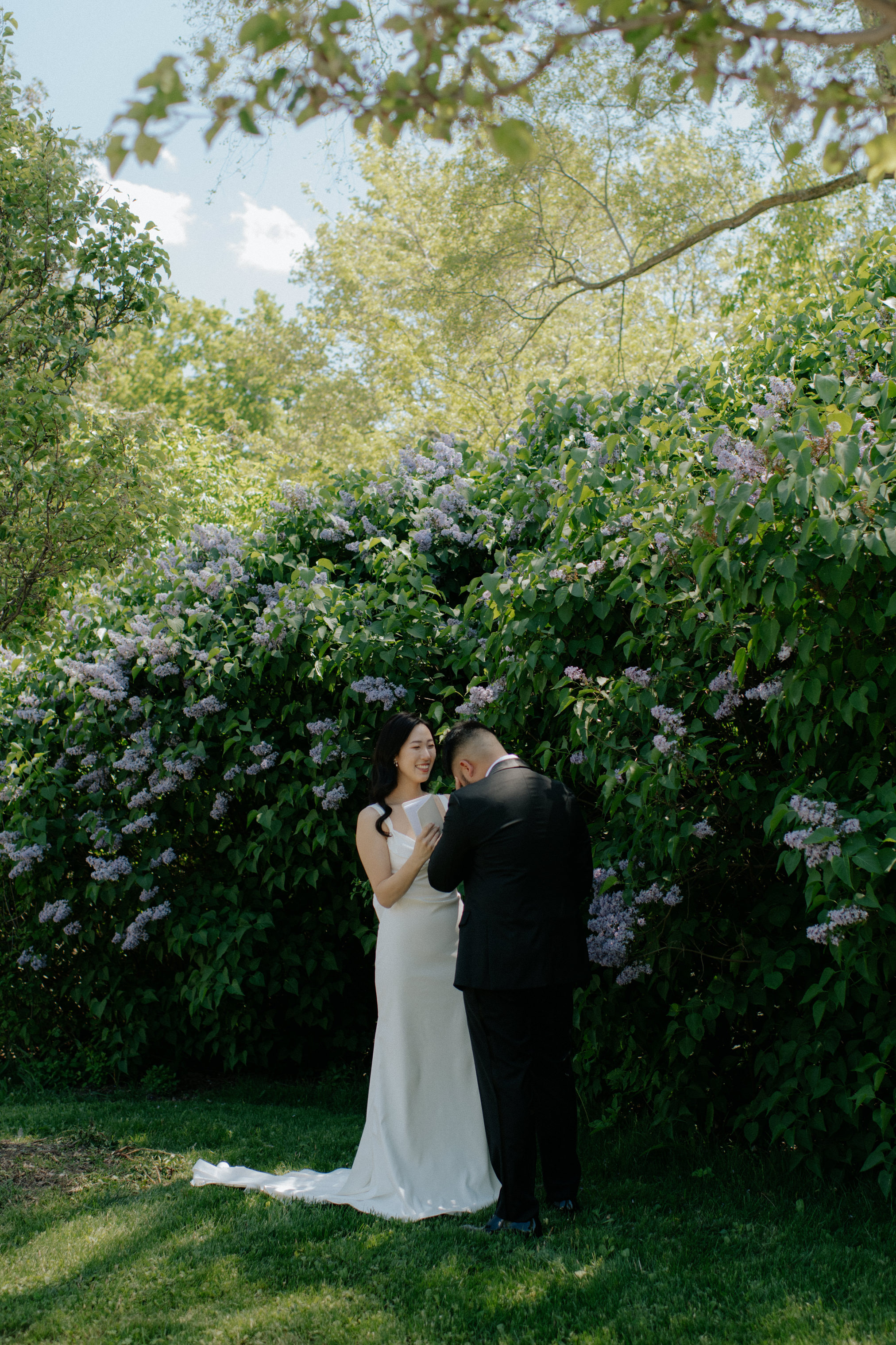 Harding Waterfront Estate Wedding