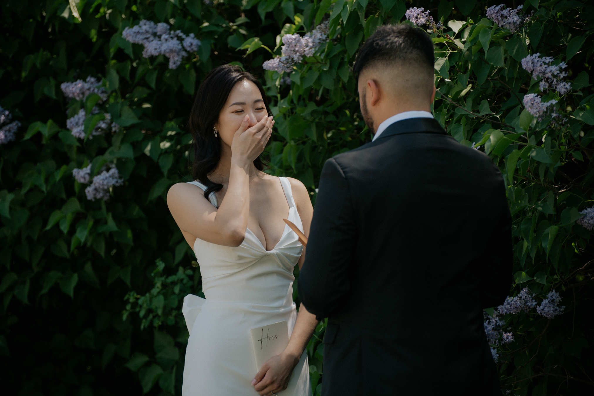 Harding Waterfront Estate Wedding