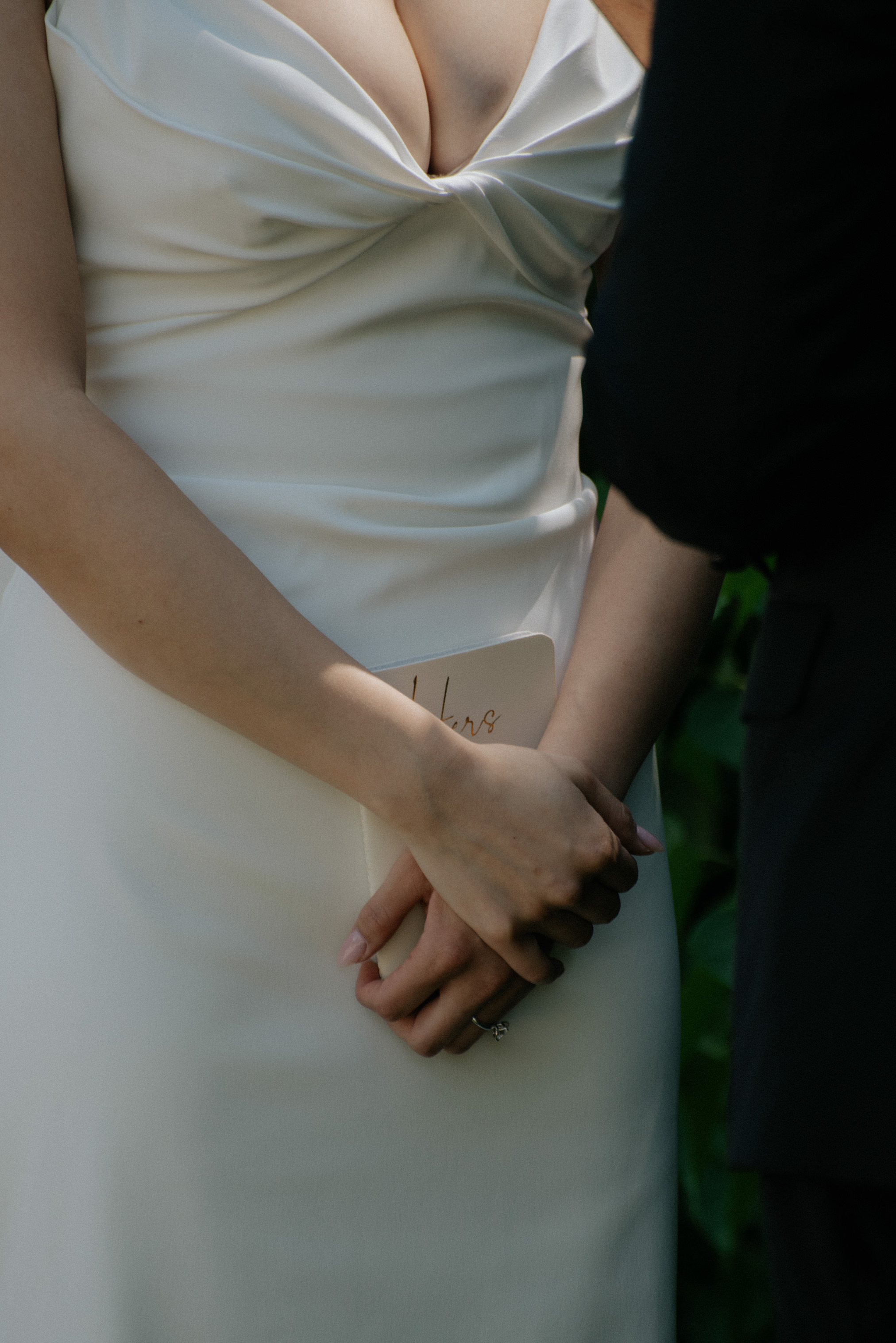 Harding Waterfront Estate Wedding