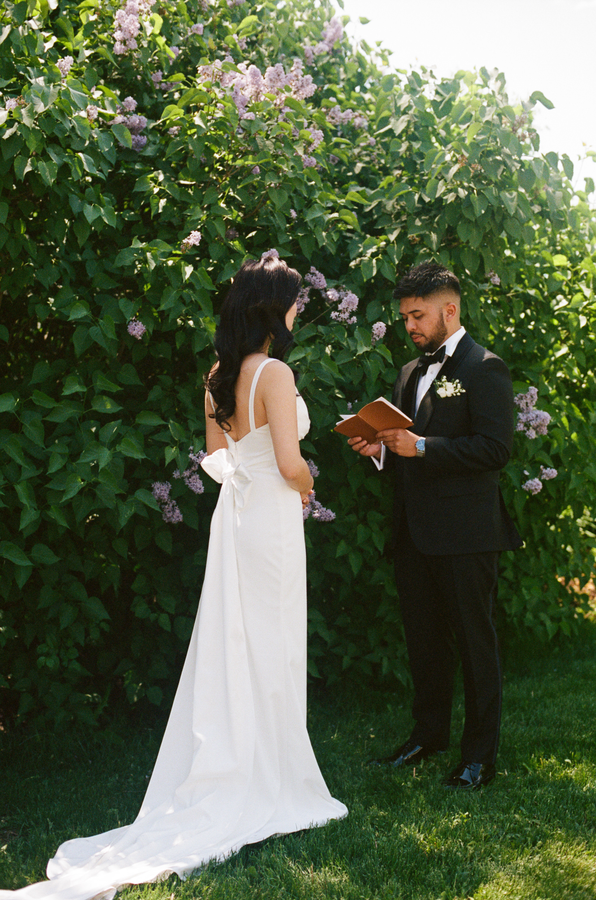 Harding Waterfront Estate Wedding