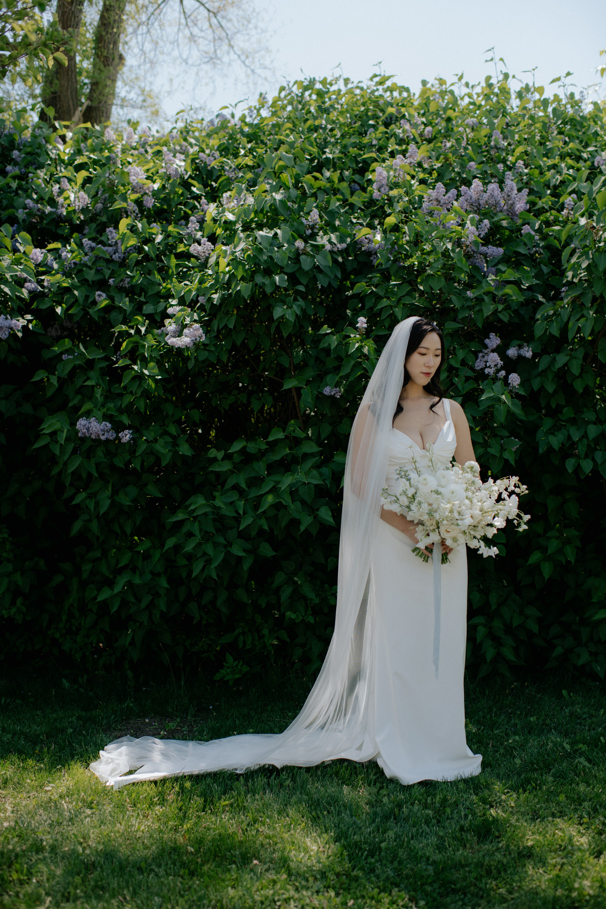 Harding Waterfront Estate Wedding