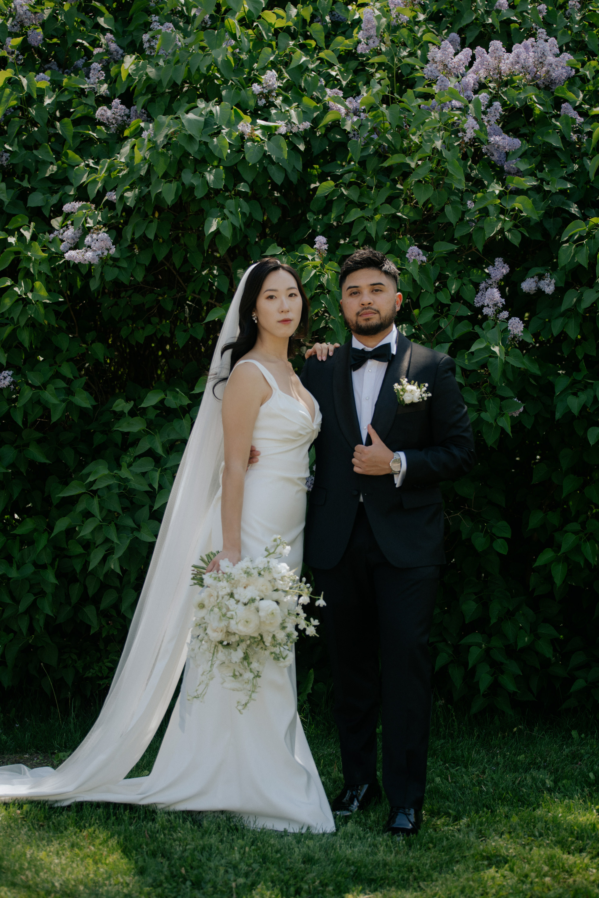 Harding Waterfront Estate Wedding