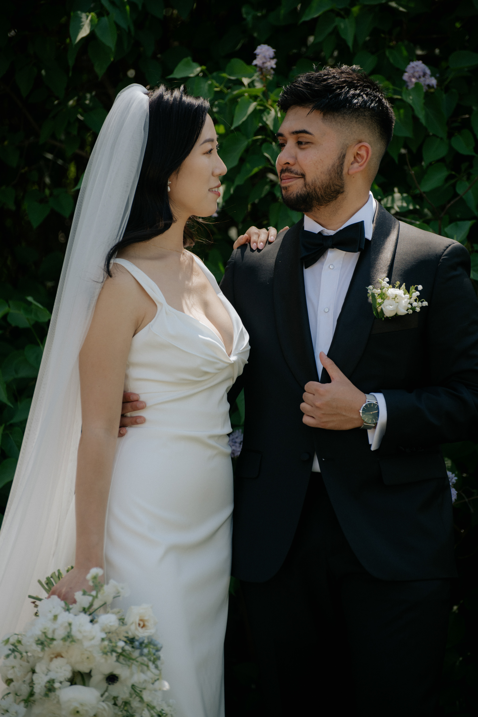 Harding Waterfront Estate Wedding