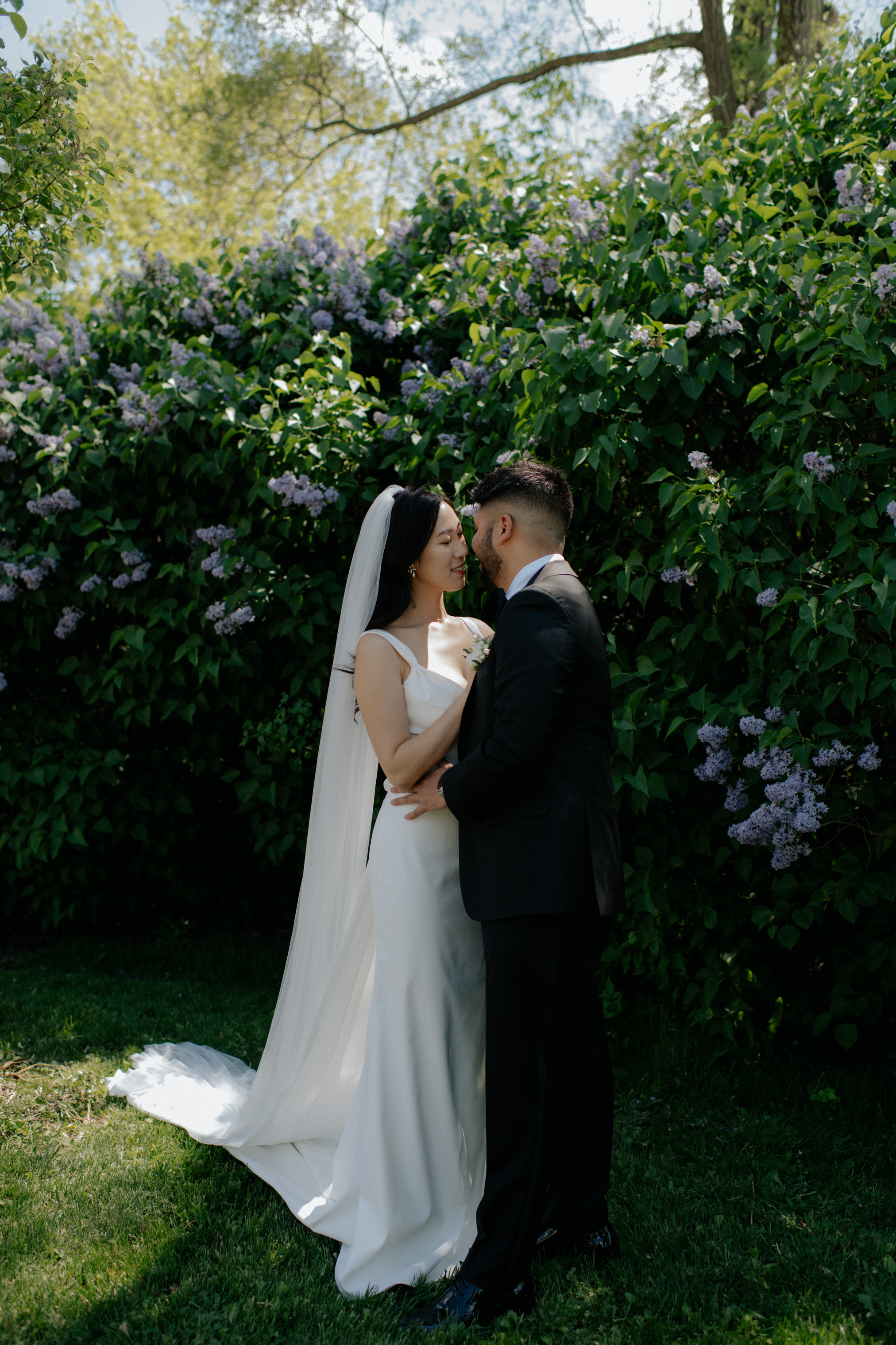 Harding Waterfront Estate Wedding