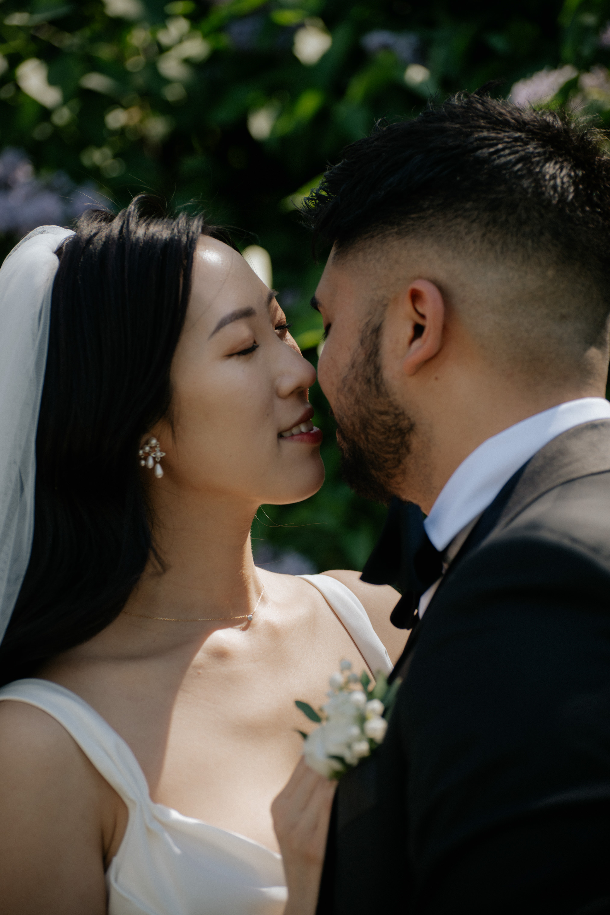 Harding Waterfront Estate Wedding