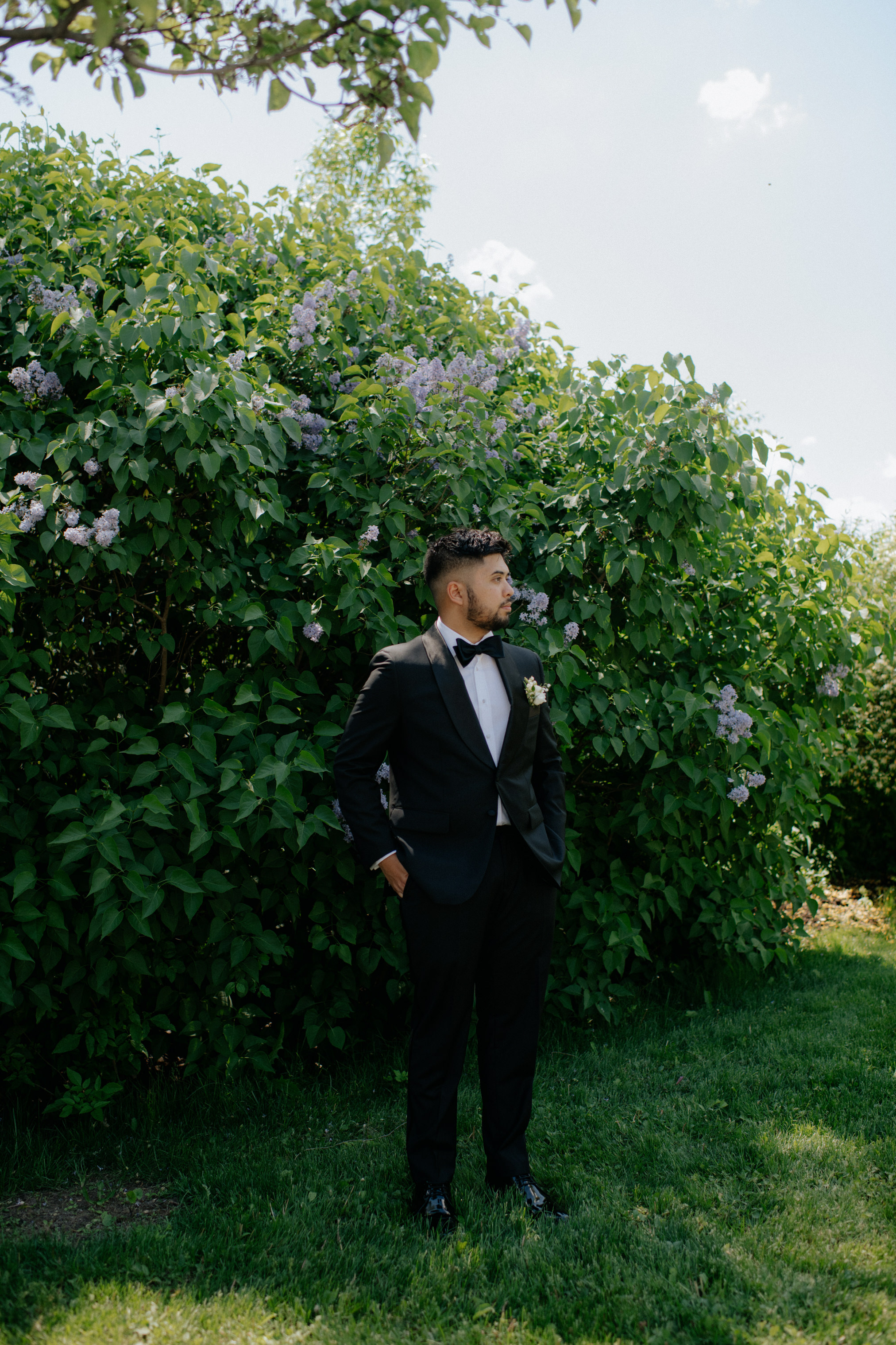 Harding Waterfront Estate Wedding