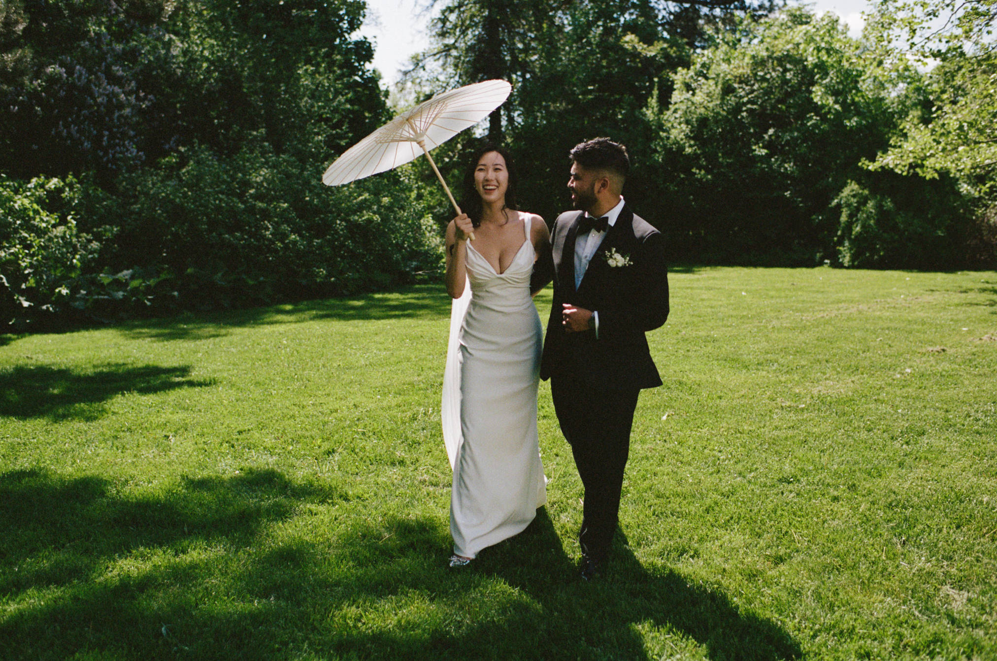 Harding Waterfront Estate Wedding