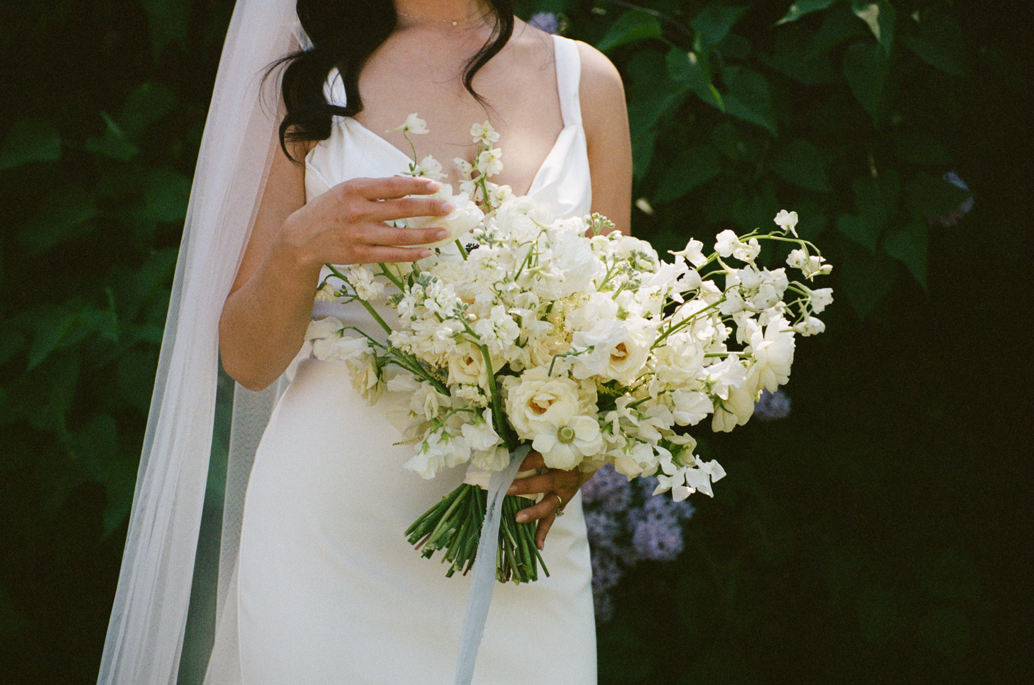 Harding Waterfront Estate Wedding