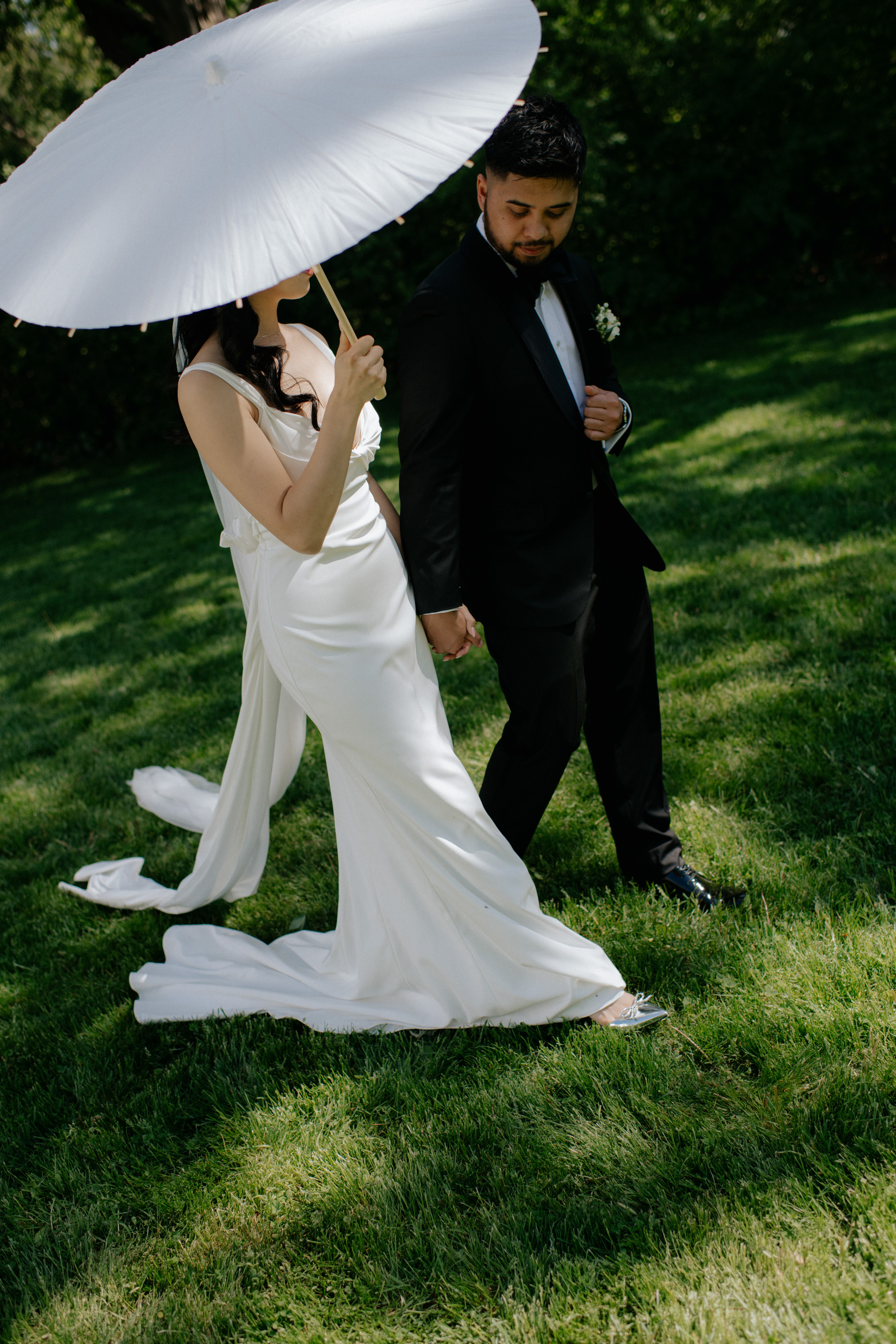 Harding Waterfront Estate Wedding