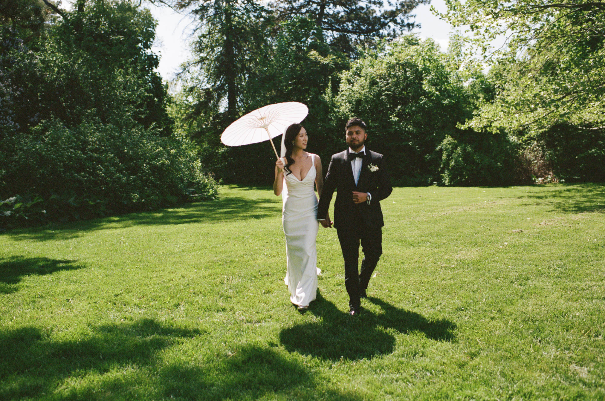 Harding Waterfront Estate Wedding