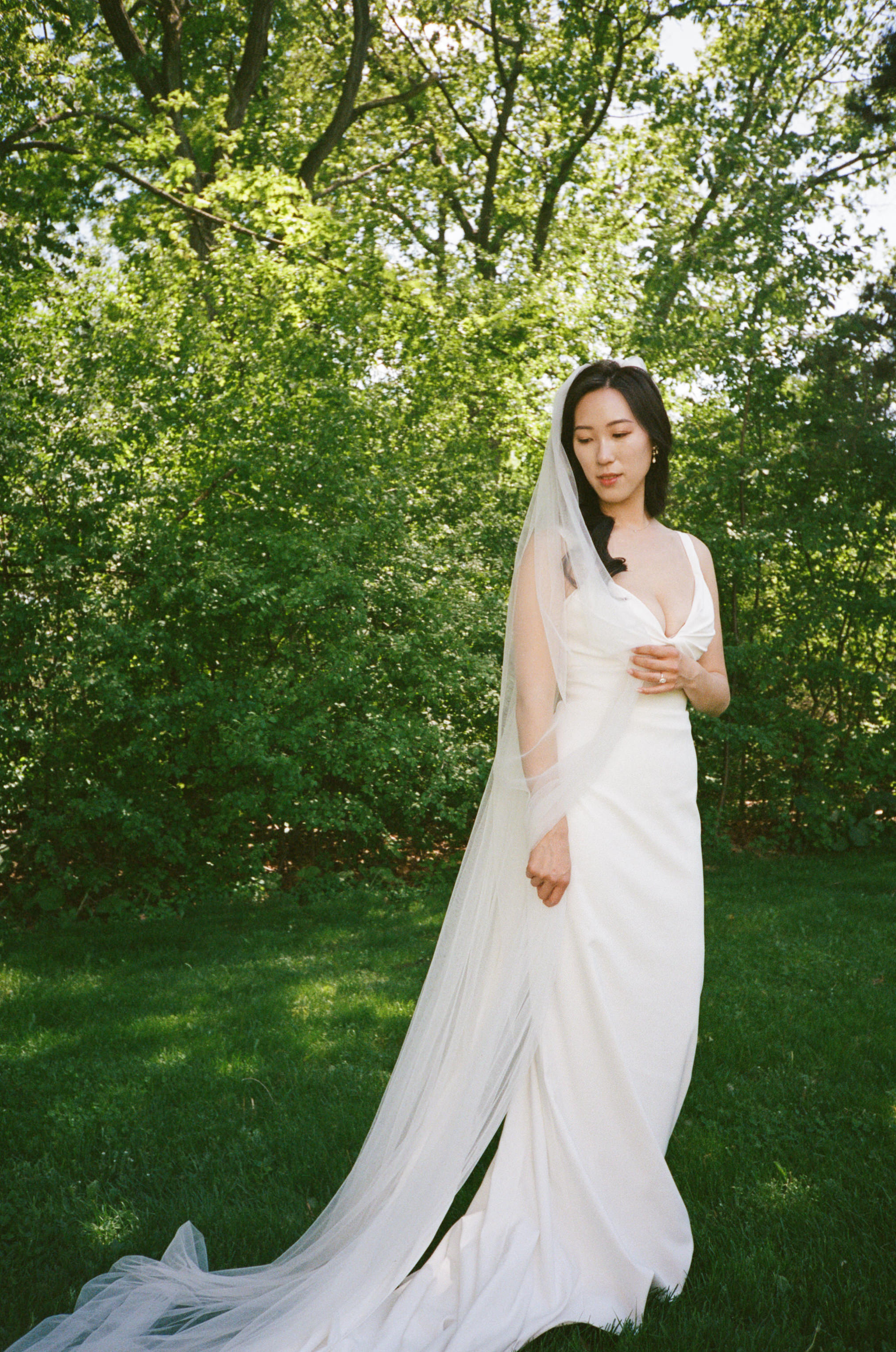 Harding Waterfront Estate Wedding