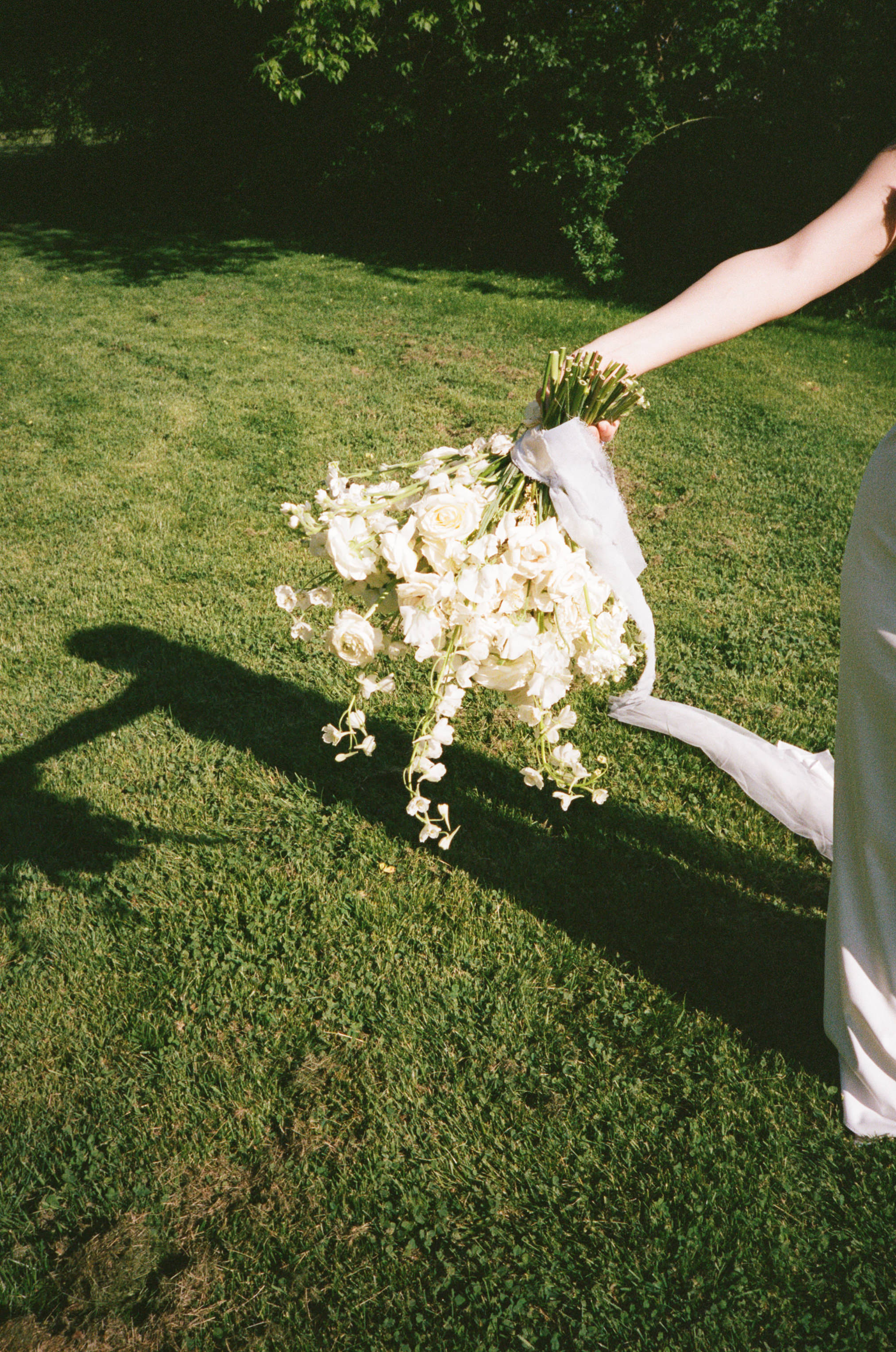 Harding Waterfront Estate Wedding