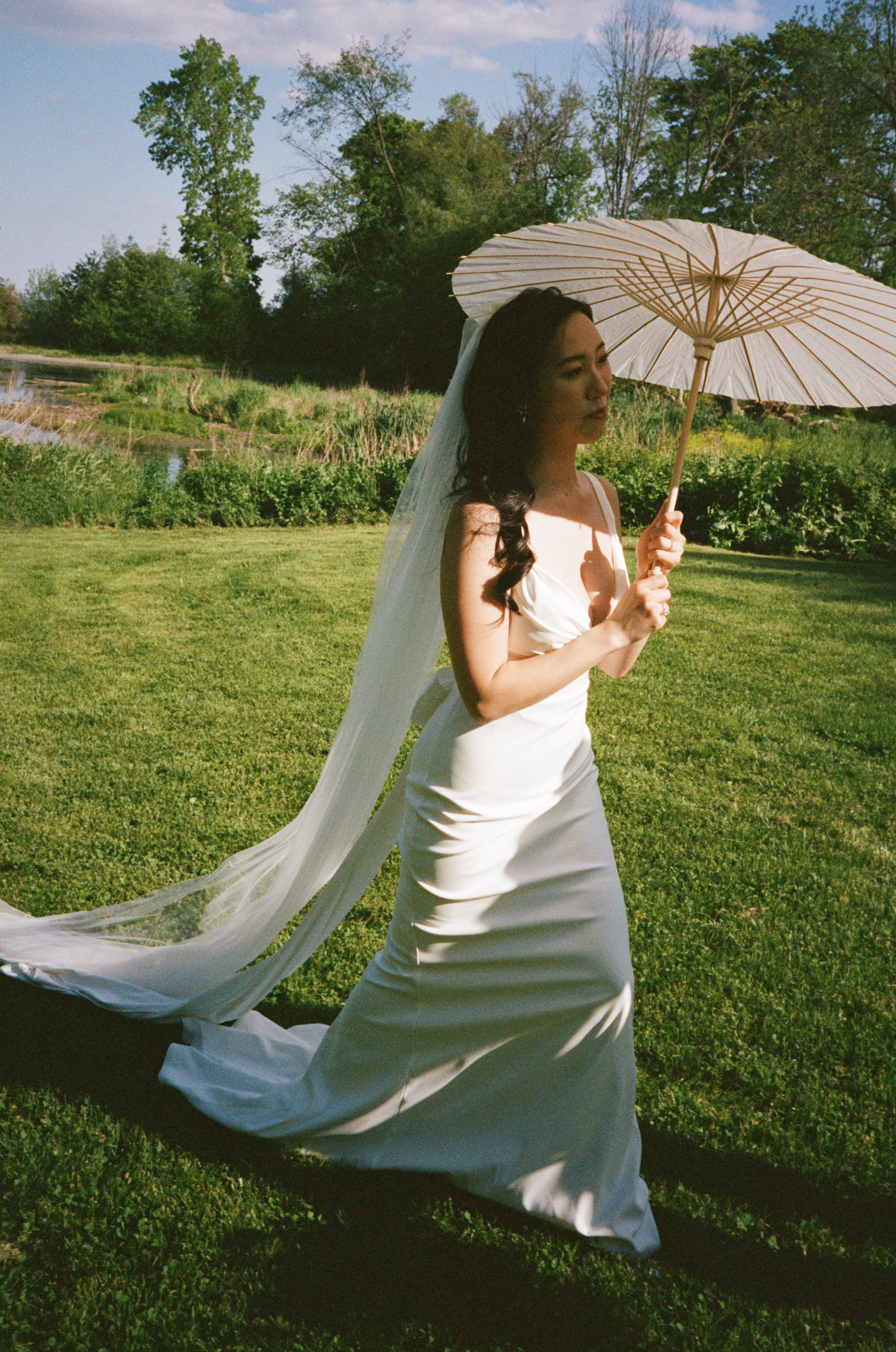 Harding Waterfront Estate Wedding