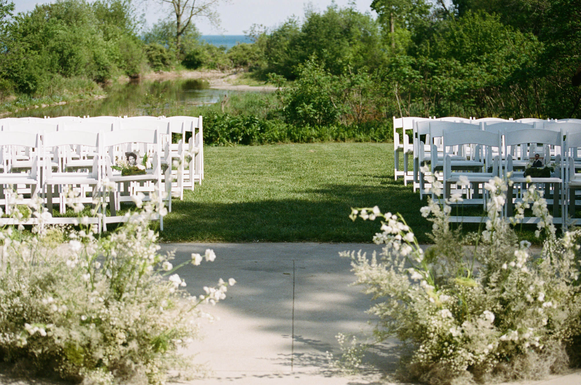 Harding Waterfront Estate Wedding