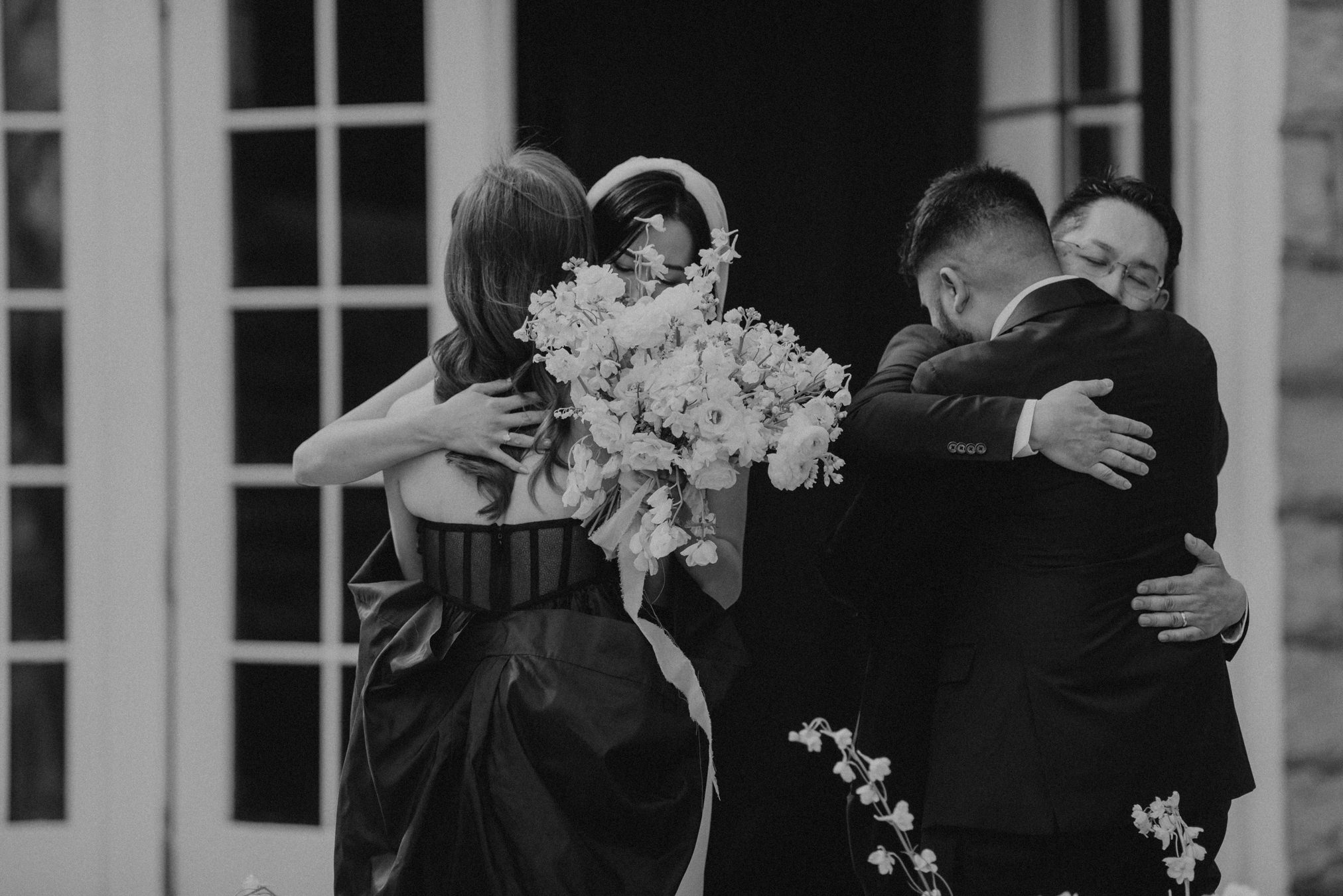 Harding Waterfront Estate Wedding