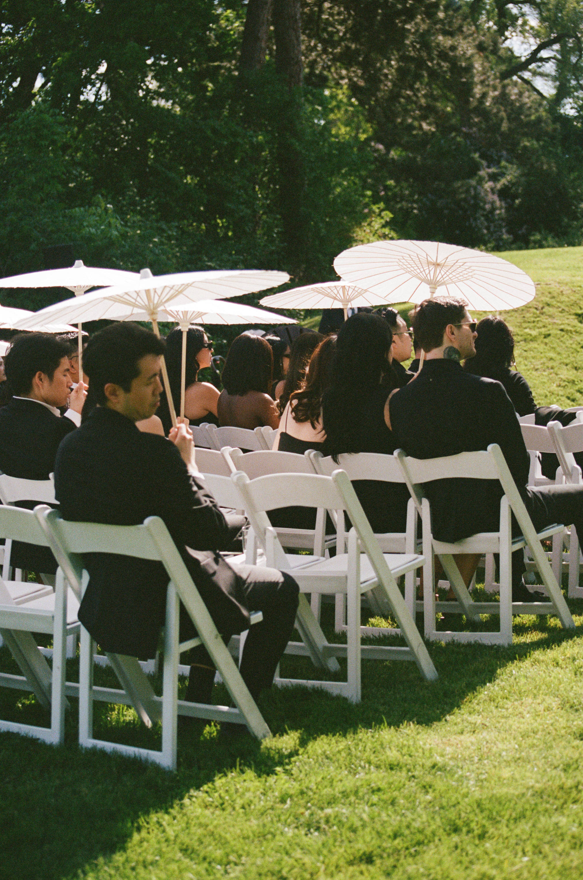 Harding Waterfront Estate Wedding