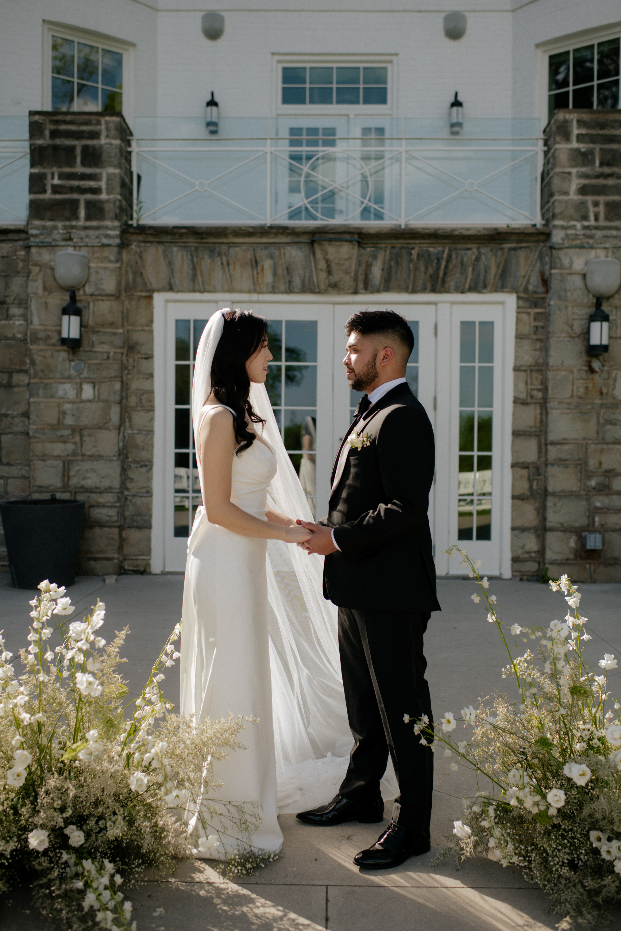 Harding Waterfront Estate Wedding