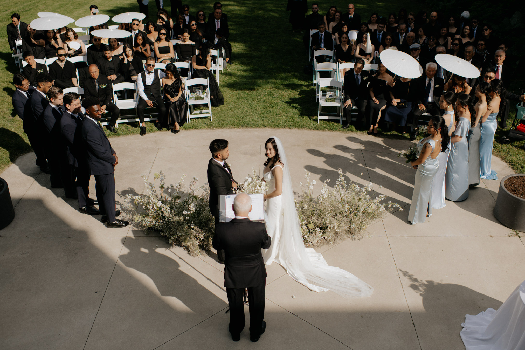 Harding Waterfront Estate Wedding