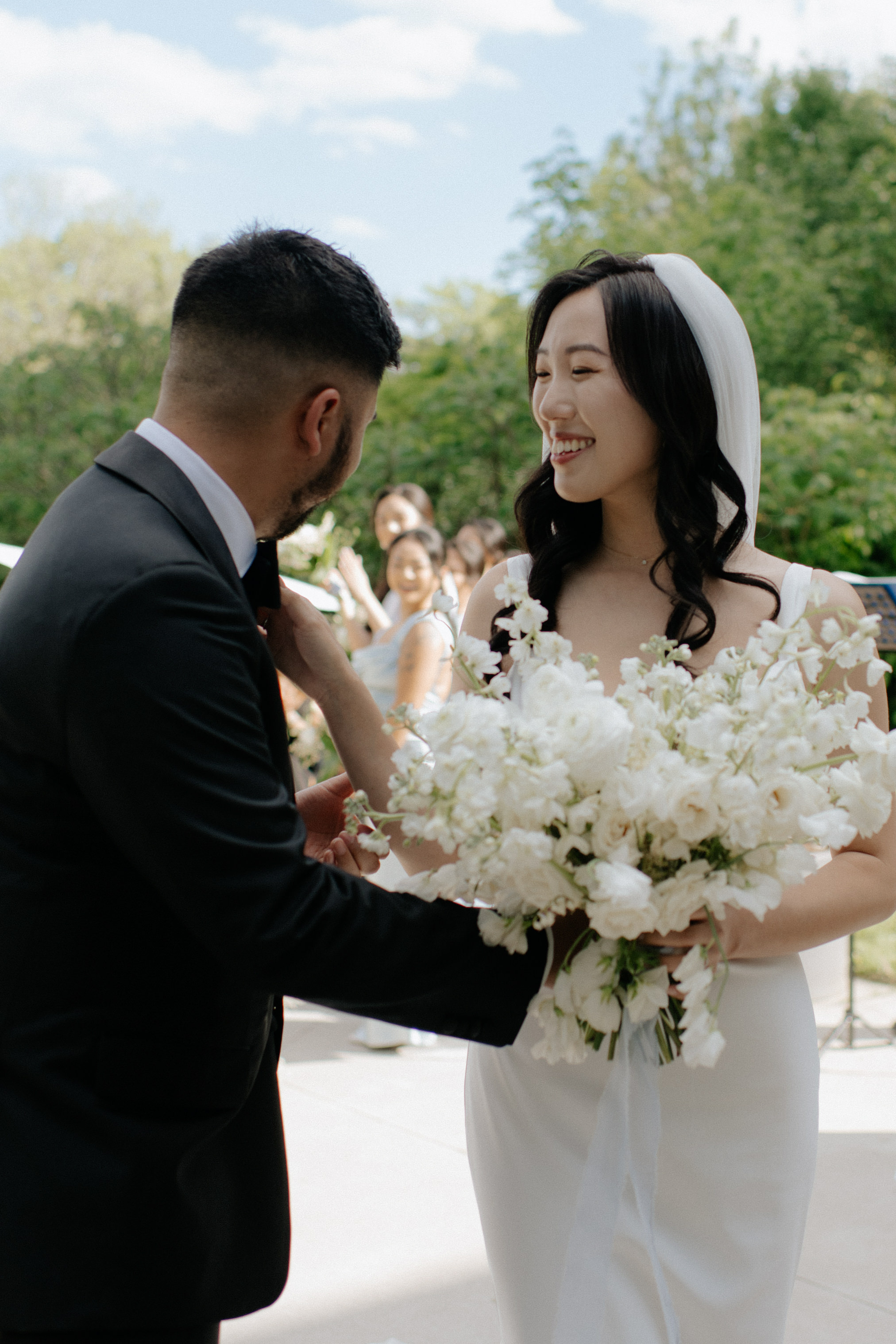 Harding Waterfront Estate Wedding