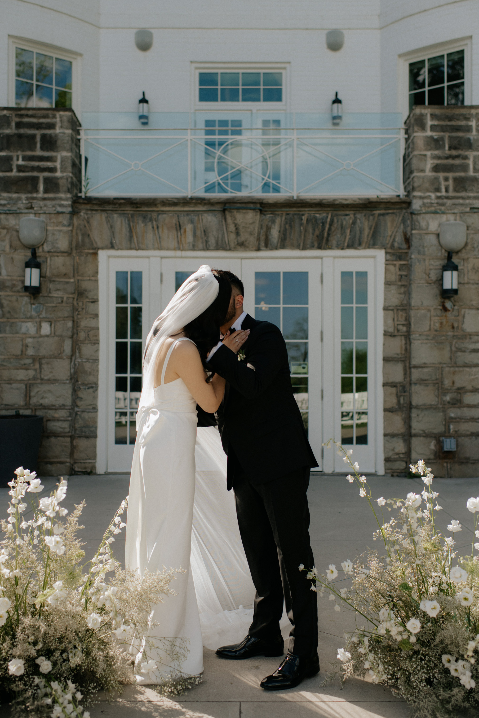 Harding Waterfront Estate Wedding