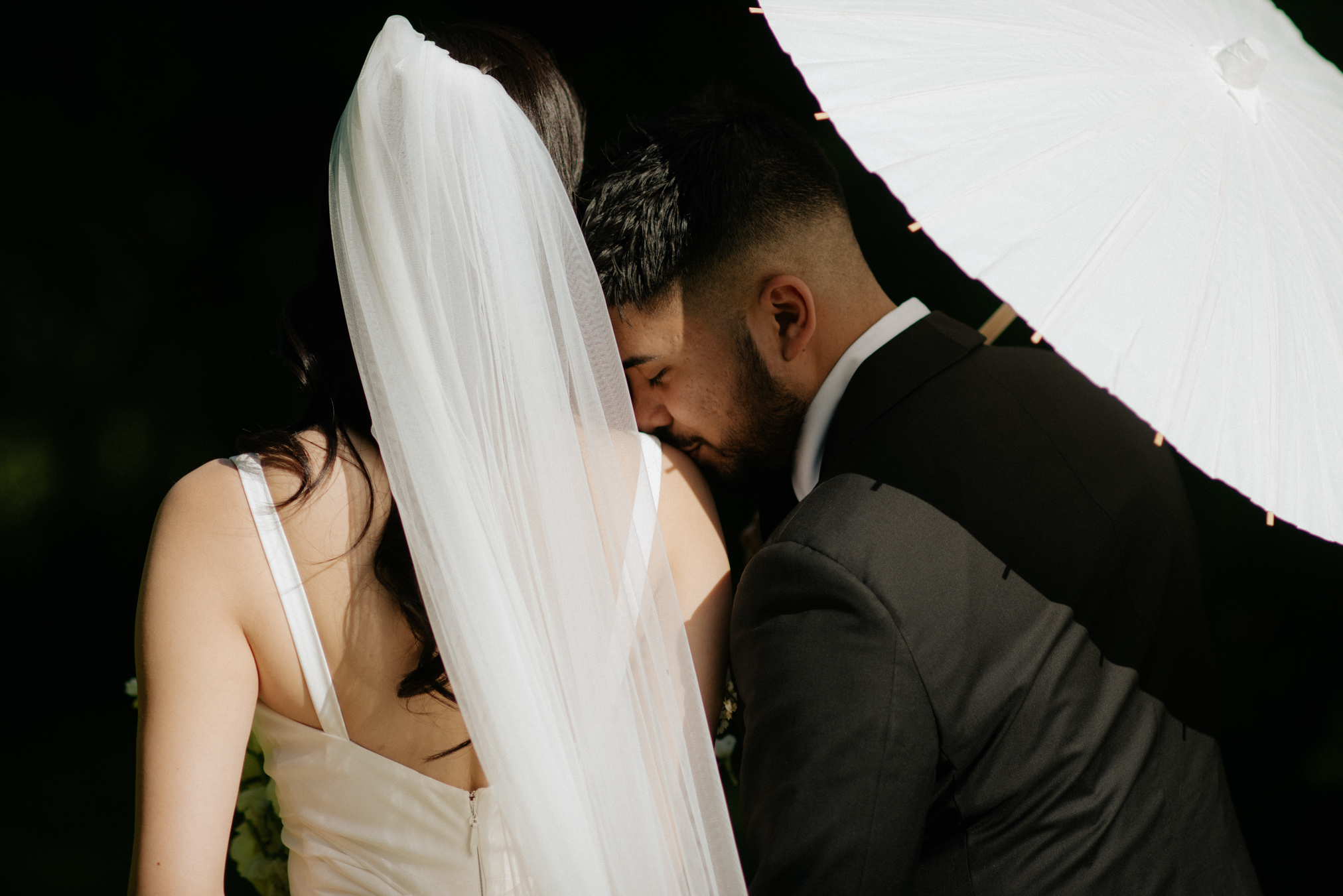 Harding Waterfront Estate Wedding