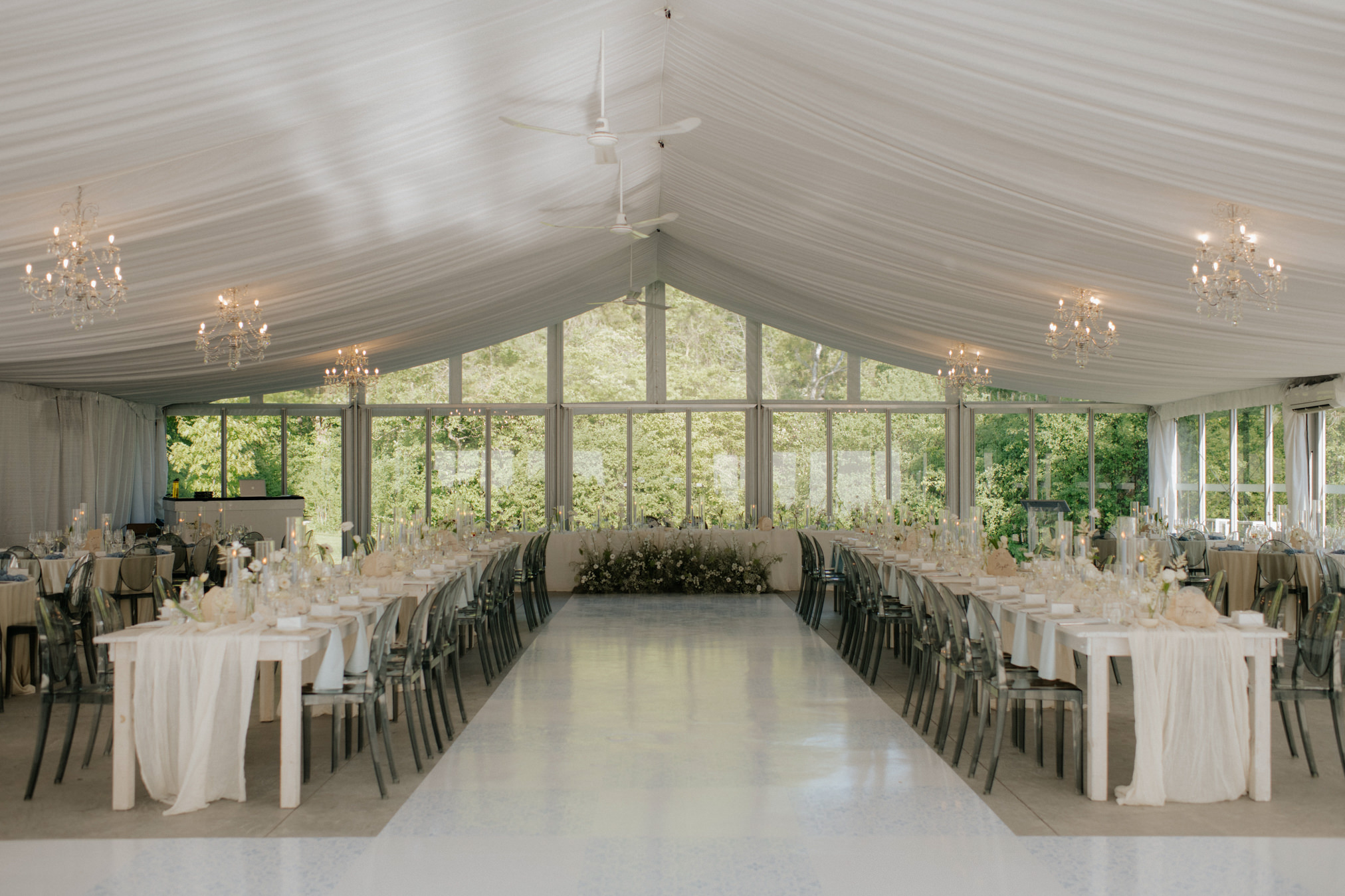 Harding Waterfront Estate Wedding