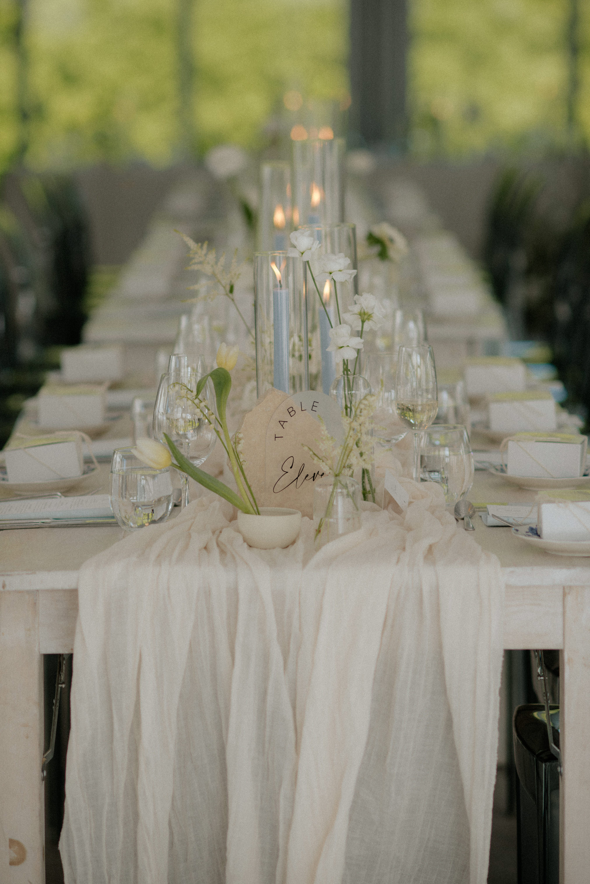 Harding Waterfront Estate Wedding