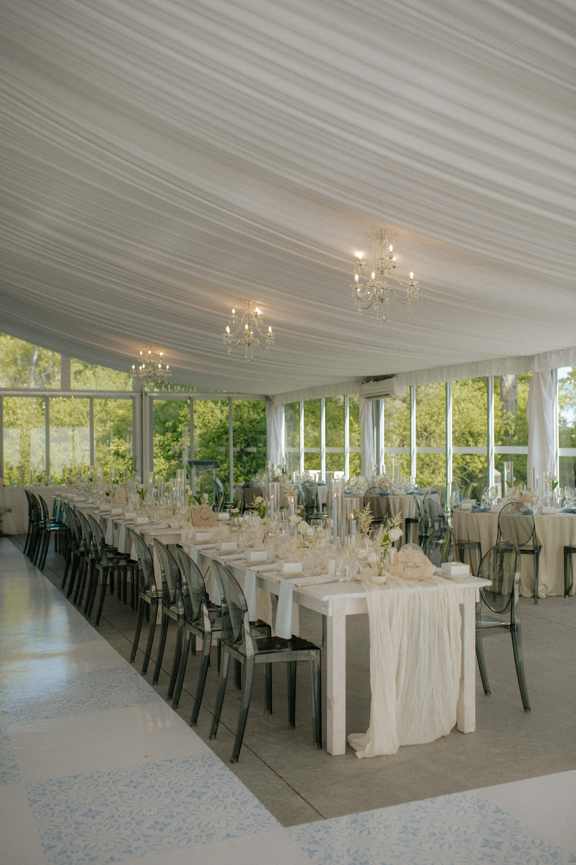 Harding Waterfront Estate Wedding